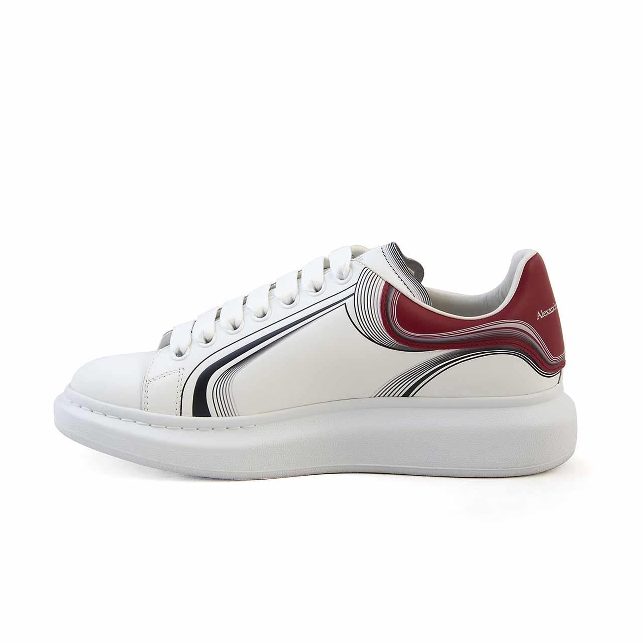 Alexander Mcqueen   Erkek Spor & Sneaker 750336