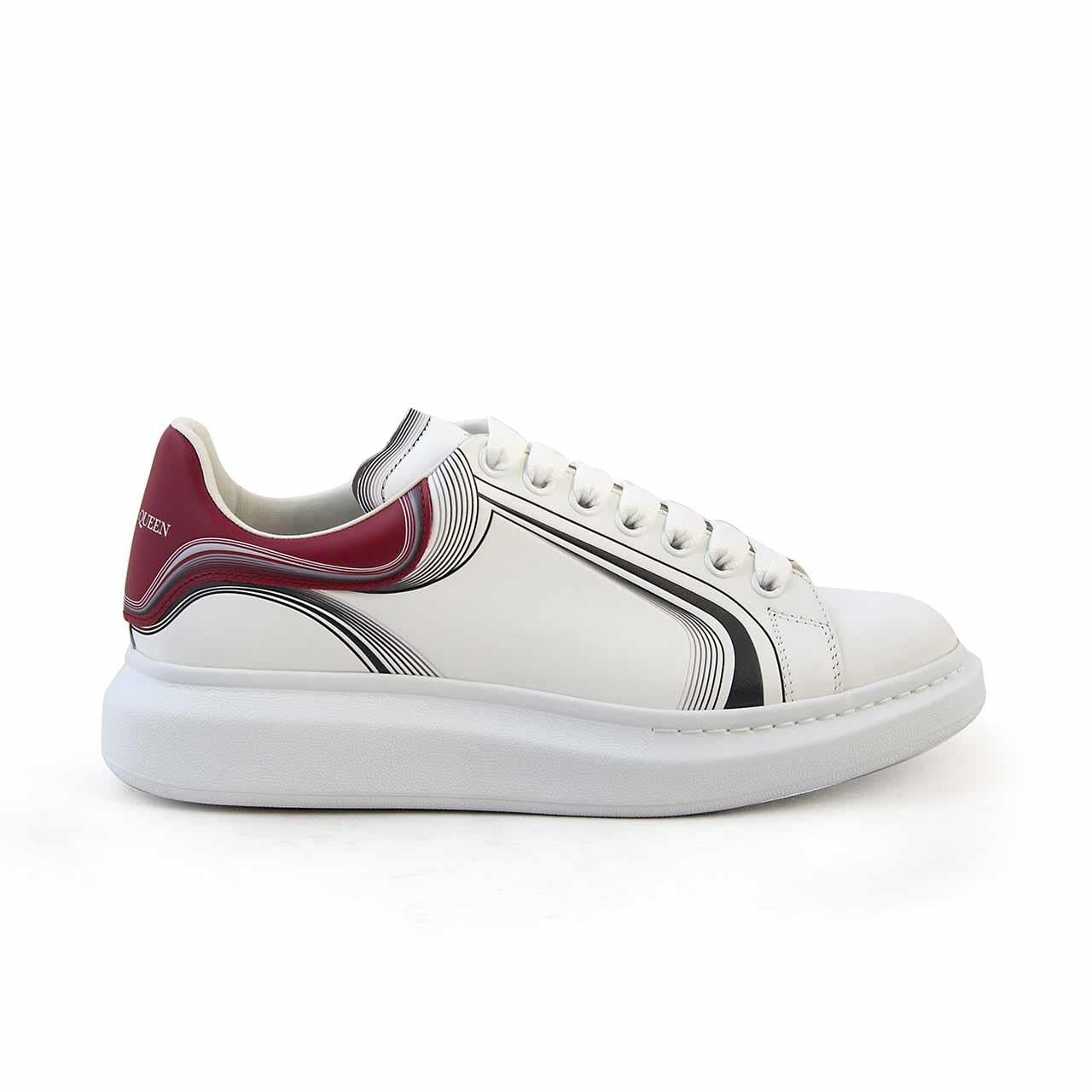 Alexander Mcqueen   Erkek Spor & Sneaker 750336