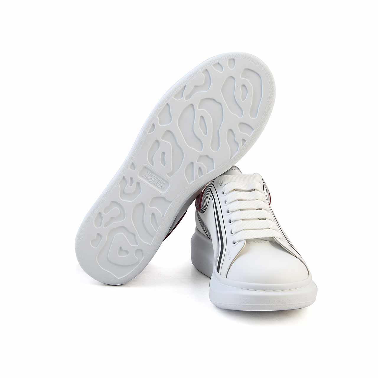 Alexander Mcqueen   Erkek Spor & Sneaker 750336