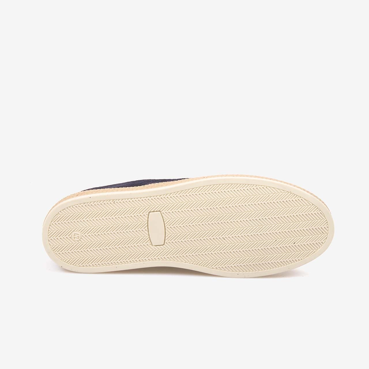 Andrea Giovanni Erkek Kauçuk Taban Süet Perfore Casual Loafer 5187