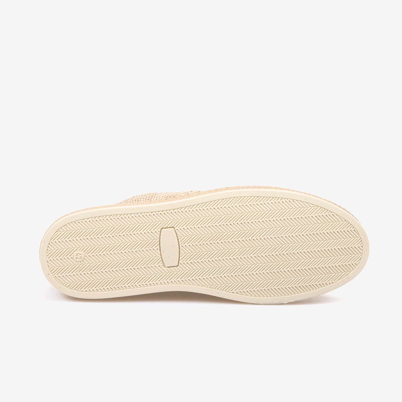 Andrea Giovanni Erkek Kauçuk Taban Süet Perfore Casual Loafer 5187
