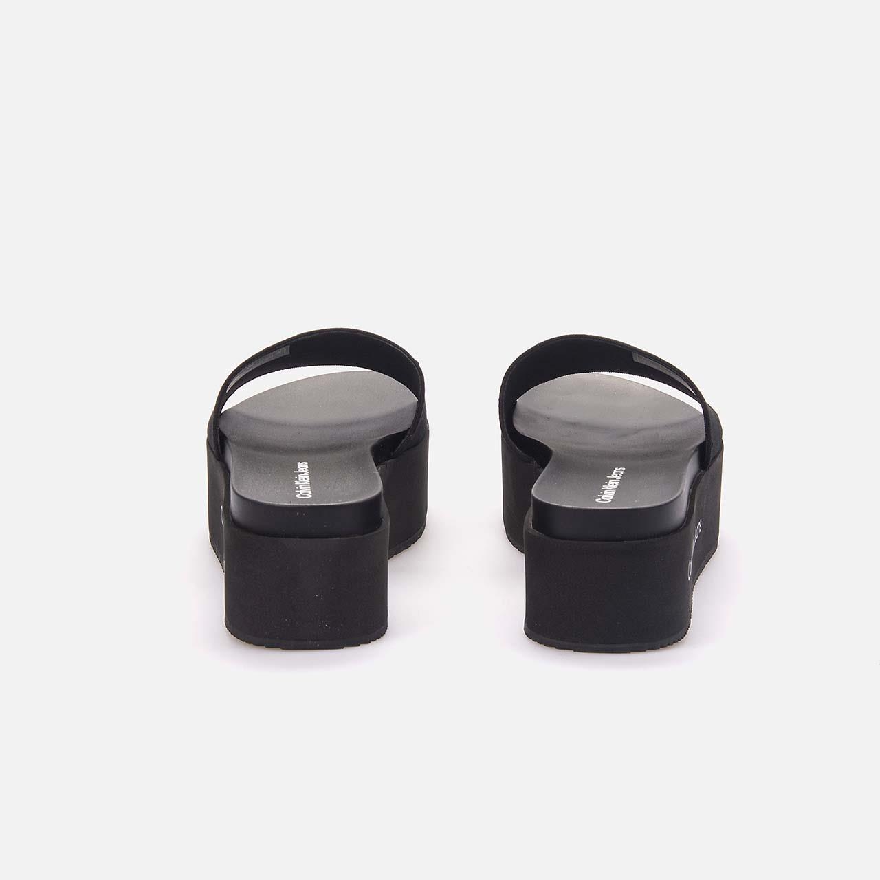 Calvin Klein  Dolgu Topuklu Kadın Terlik YW0YW01036