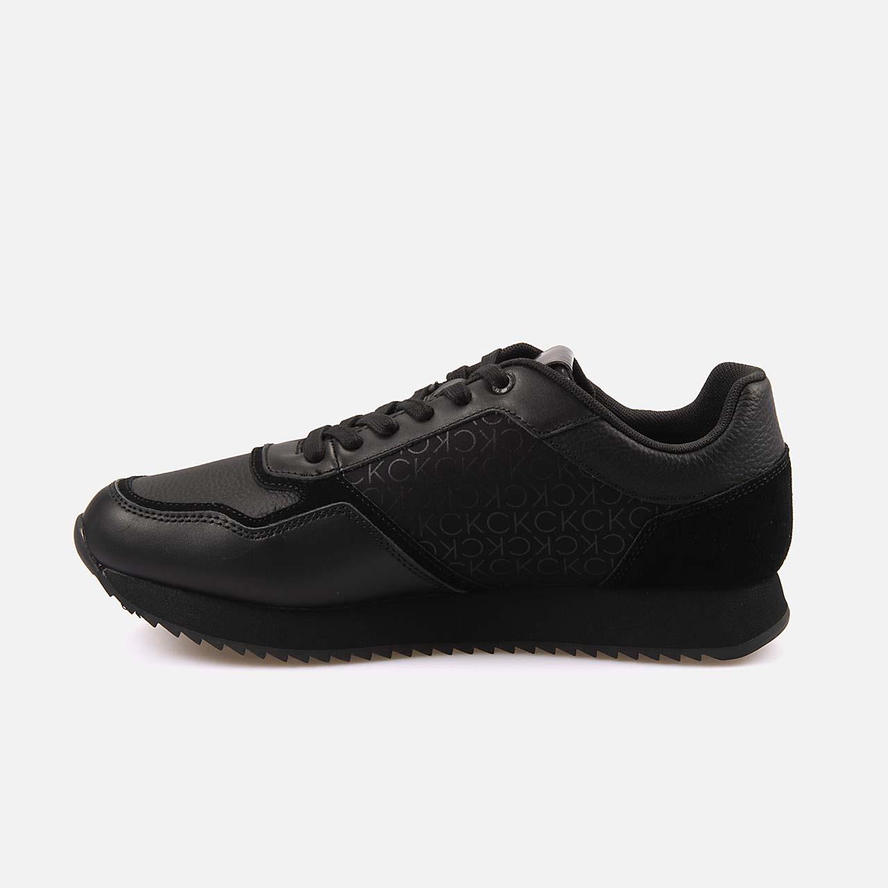 Calvin Klein Erkek Siyah Spor & Sneaker HM0HM01664