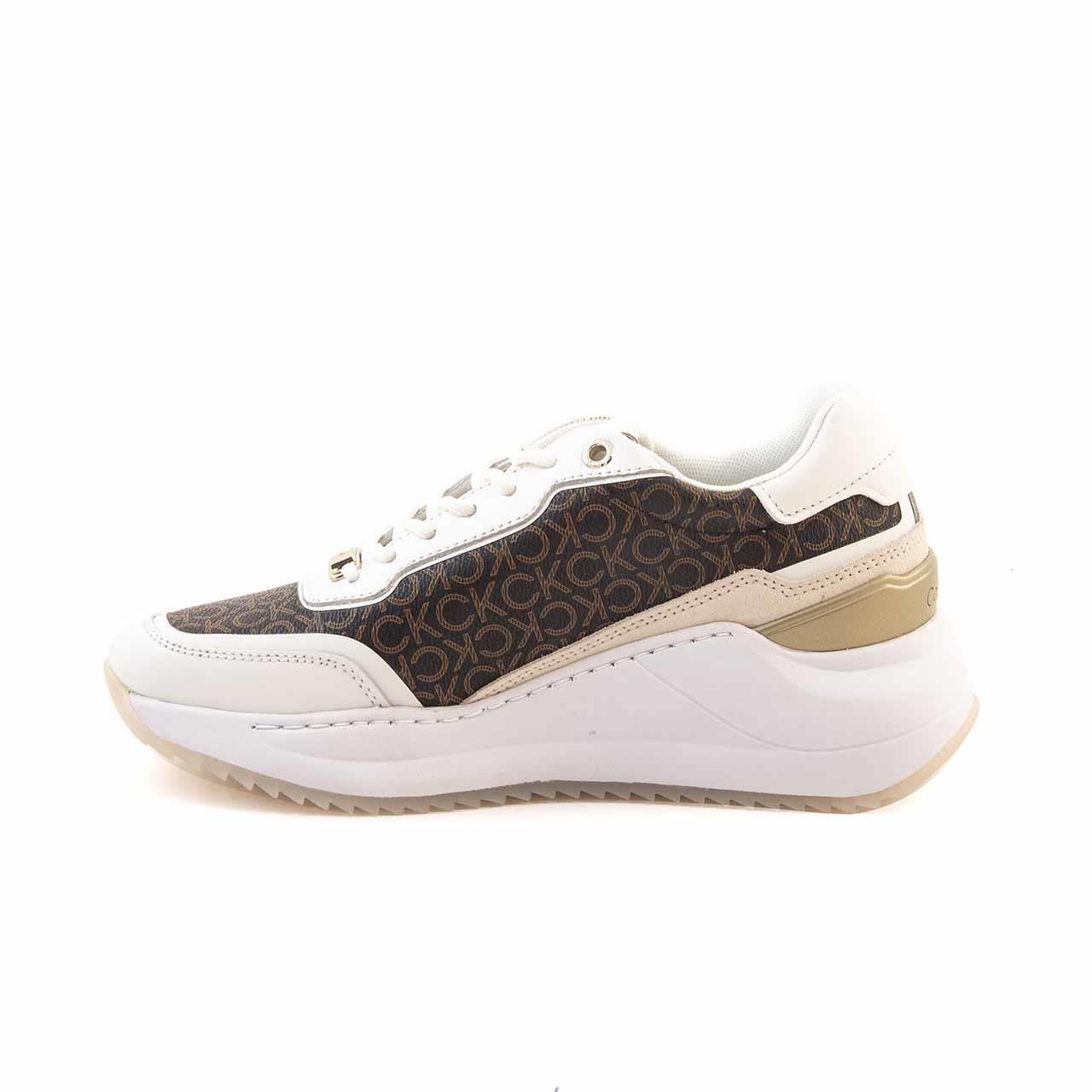 Calvin Klein   Kadın Spor & Sneaker HW0HW01272