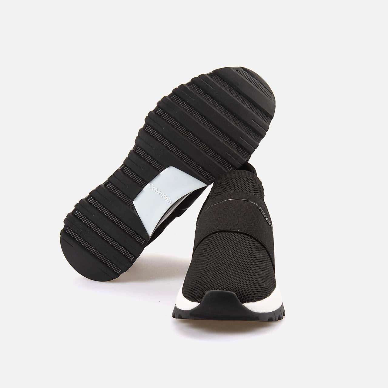 Calvin Klein Siyah Kadın Spor & Sneaker HW0HW02259