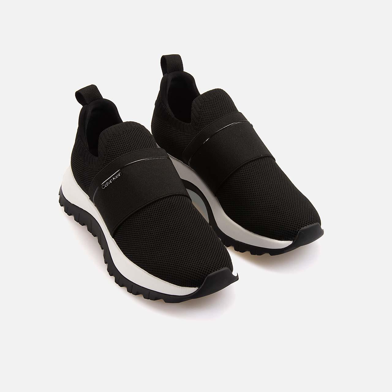 Calvin Klein Siyah Kadın Spor & Sneaker HW0HW02259