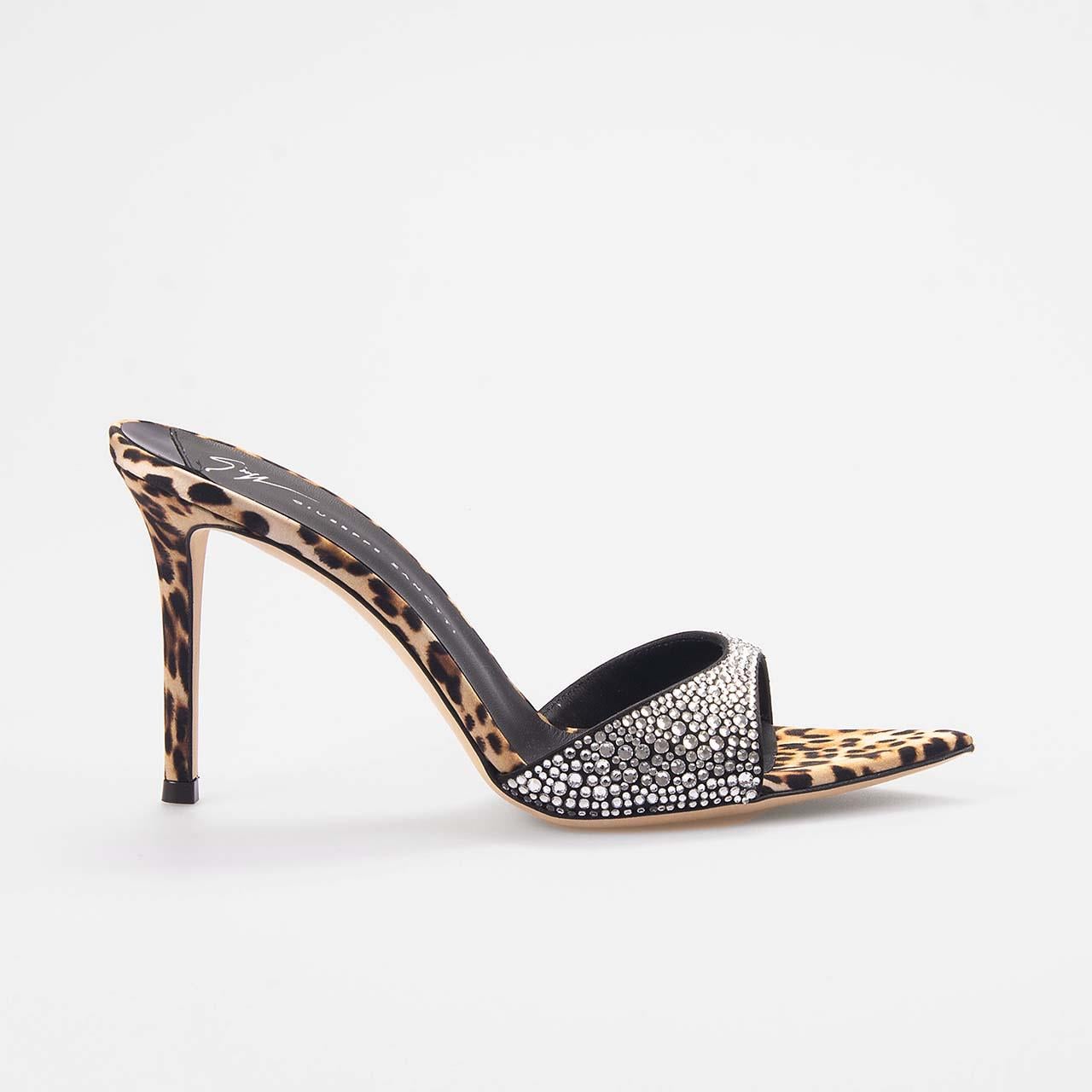 Giuseppe Zanotti   Kadın Gece & Abiye Ayakkabı E400057