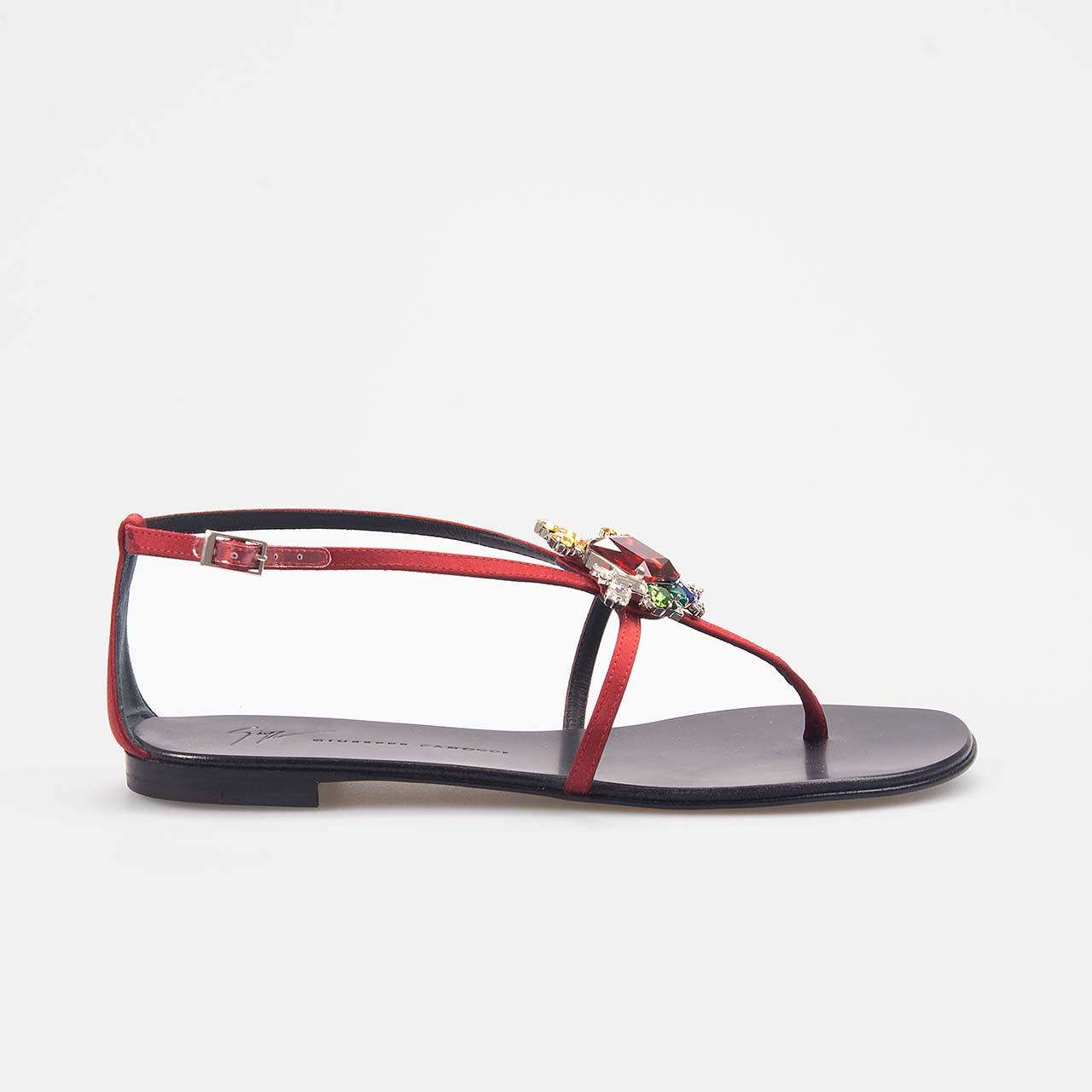 Giuseppe Zanotti   Kadın Sandalet E400077