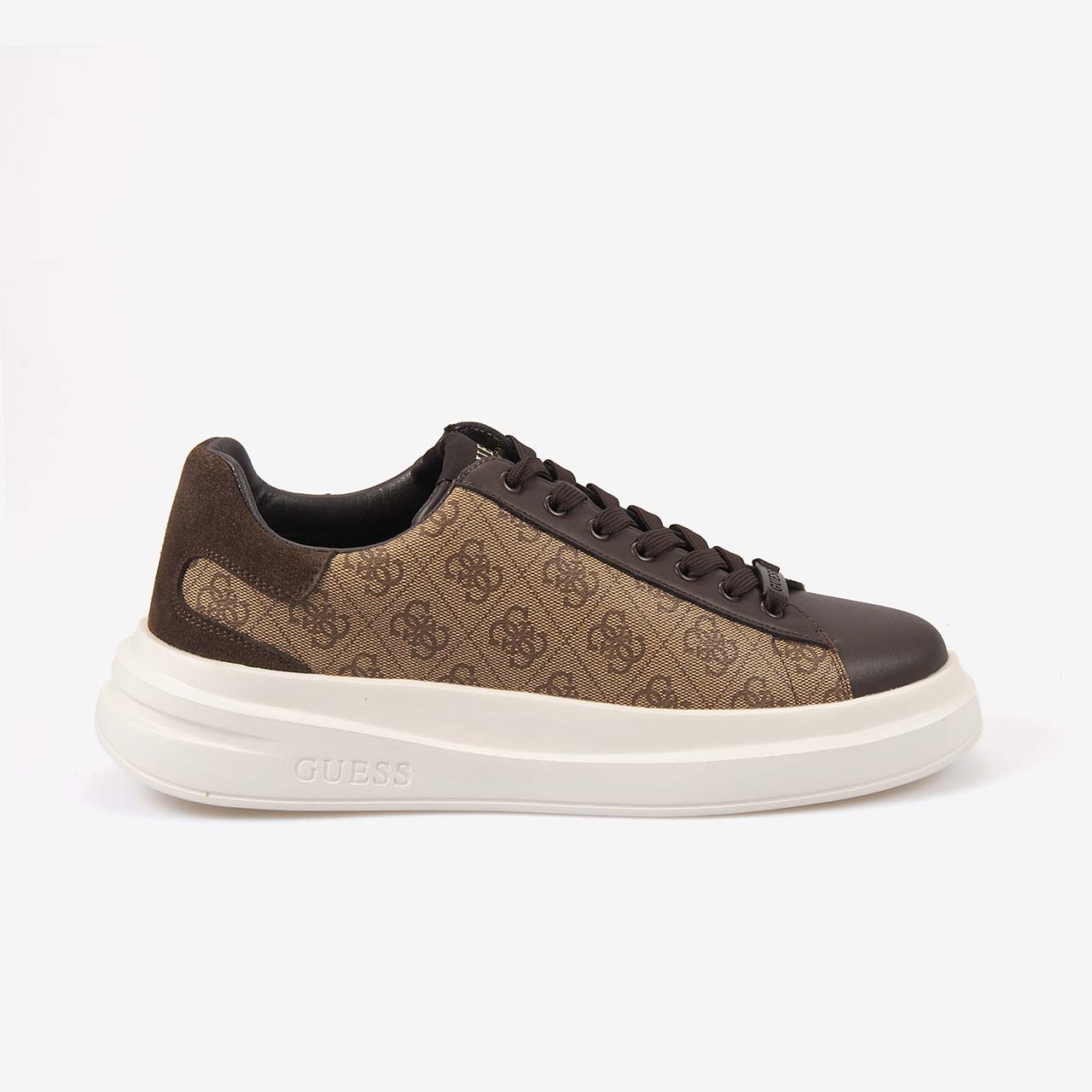 Guess   Erkek Spor & Sneaker Ayakkabı FMPVIBFAL12