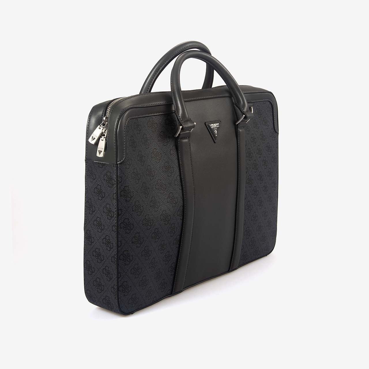 Guess Erkek Vegan Milano Logo Evrak Çantası HMMILLP6269