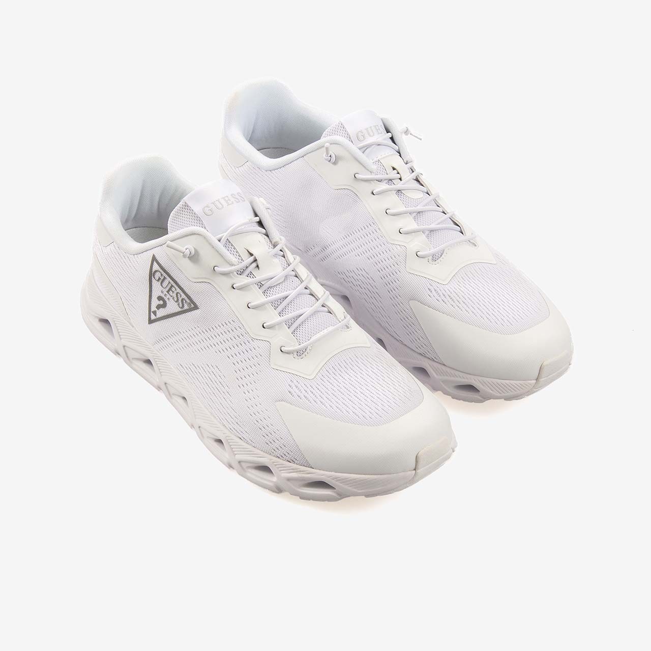 Guess Erkek Vegan Spor & Sneaker Ayakkabı FMTEASELE12
