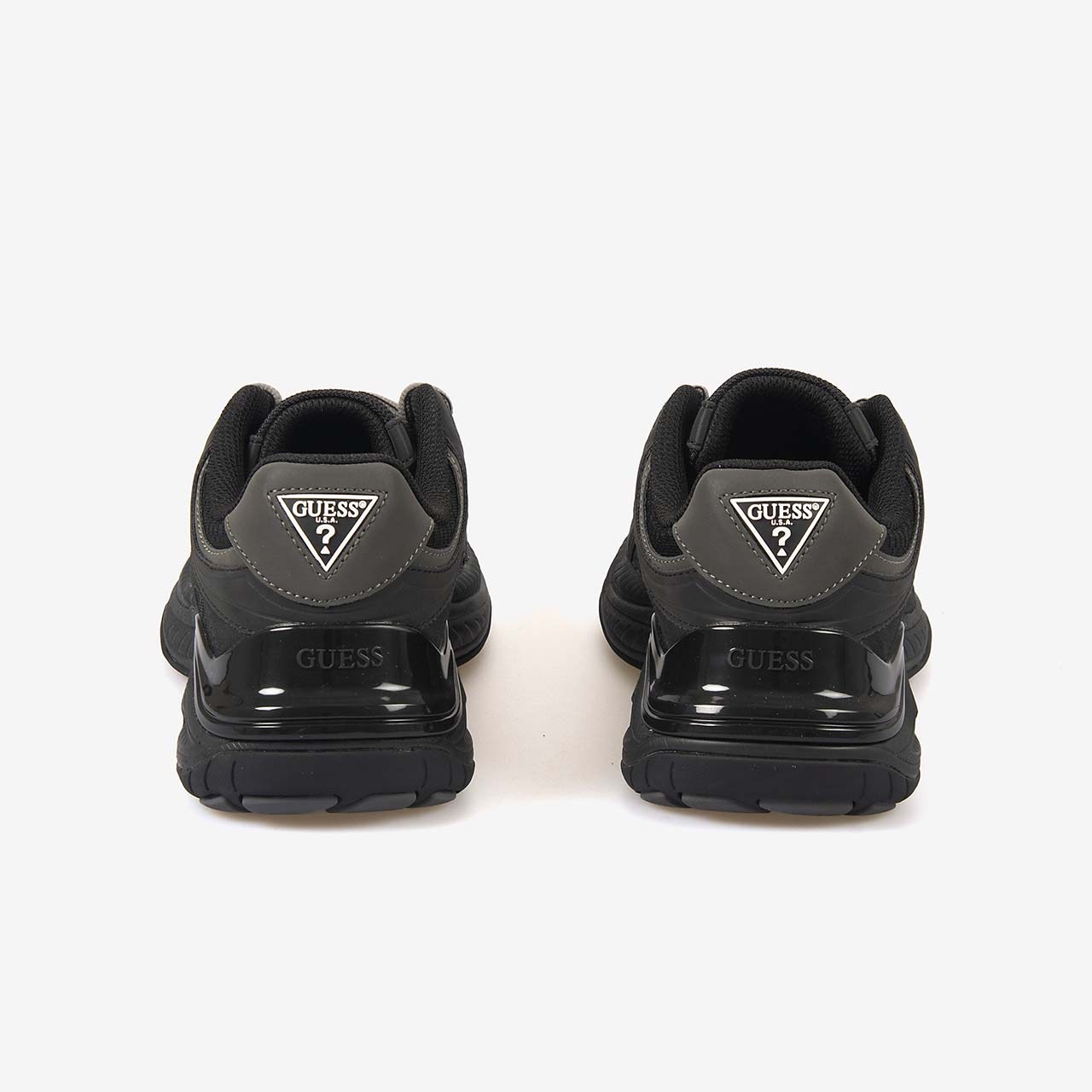 Guess Erkek Vegan Spor & Sneaker Ayakkabı FMTSQUELE12