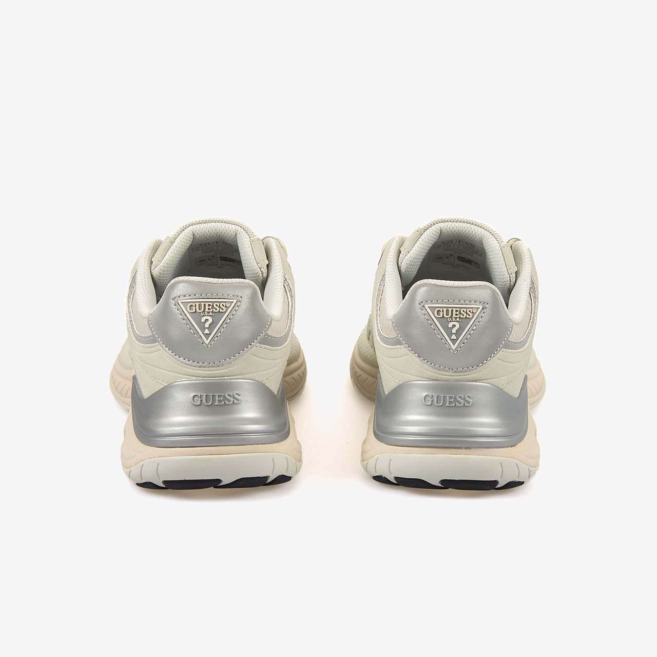 Guess Erkek Vegan Spor & Sneaker Ayakkabı FMJSQUELE12