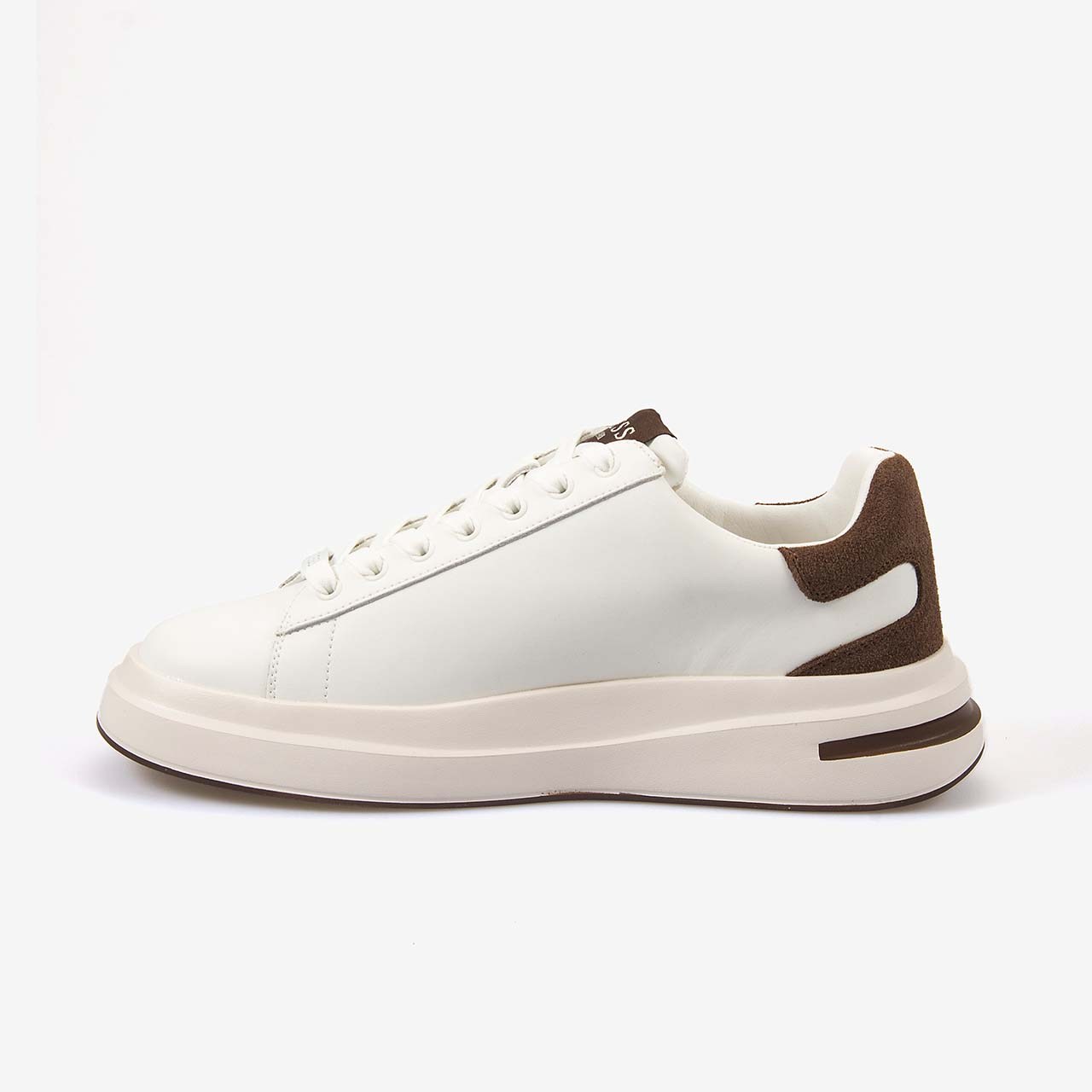 Guess Erkek Vegan Spor & Sneaker Ayakkabı FMFEALELL12