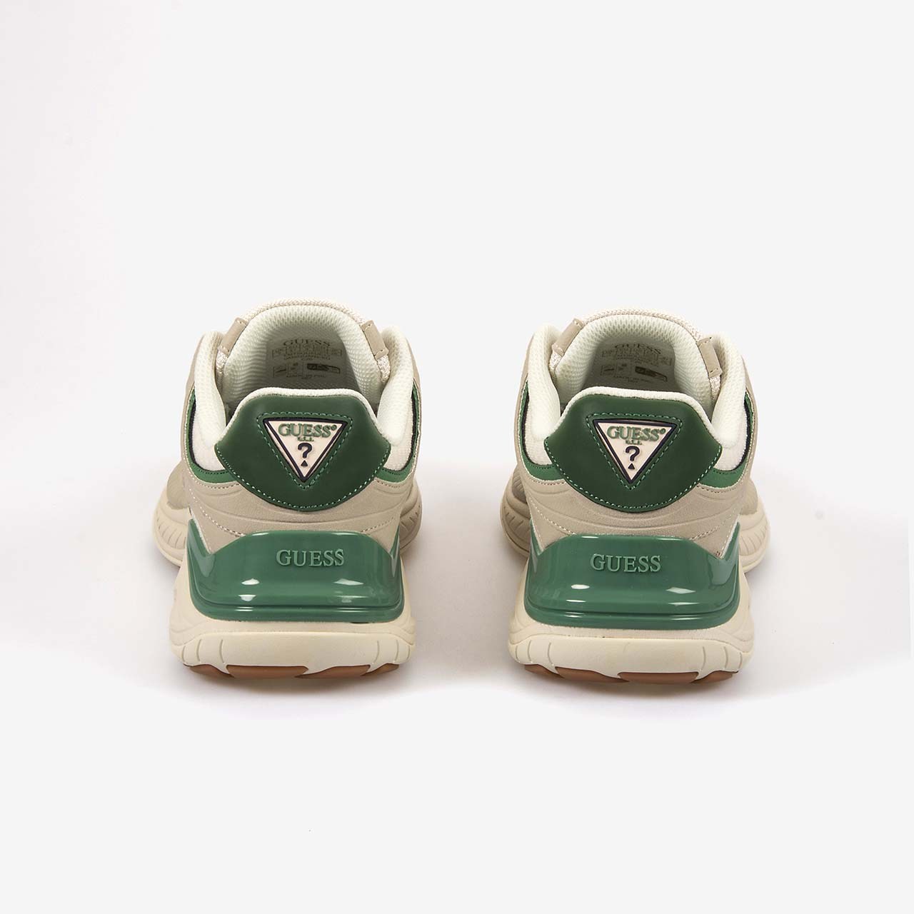 Guess Erkek Vegan Spor & Sneaker Ayakkabı FMTSQUSUE12