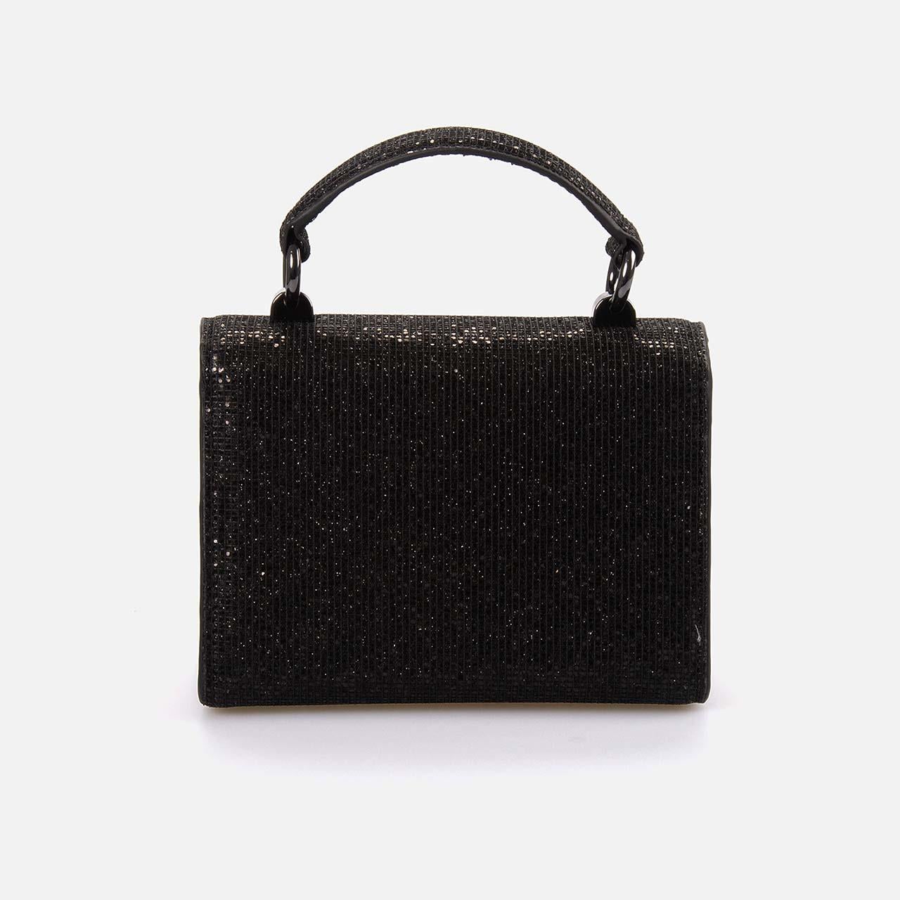 Guess Kadın Black Omuz Çantası HWEM9350780