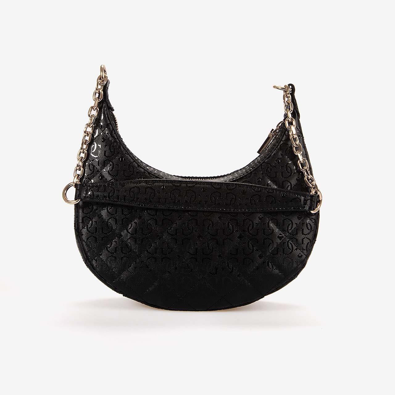 Guess Kadın Siyah Omuz Çantası HWGG9522010