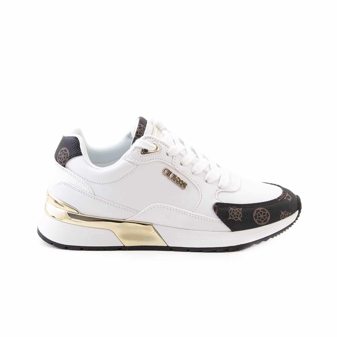 Guess   Kadın Spor & Sneaker FL5MOXFAL12
