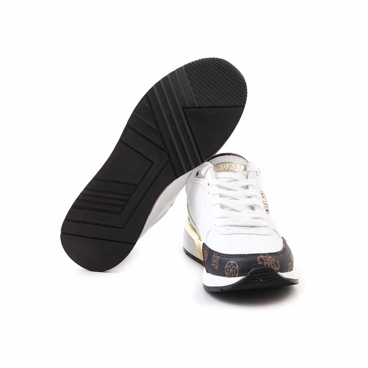 Guess   Kadın Spor & Sneaker FL5MOXFAL12