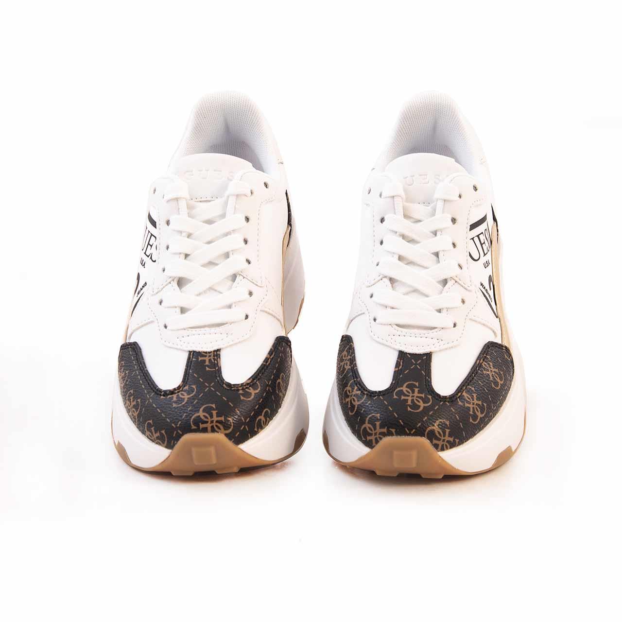 Guess   Kadın Spor & Sneaker FL7C5BFAL12