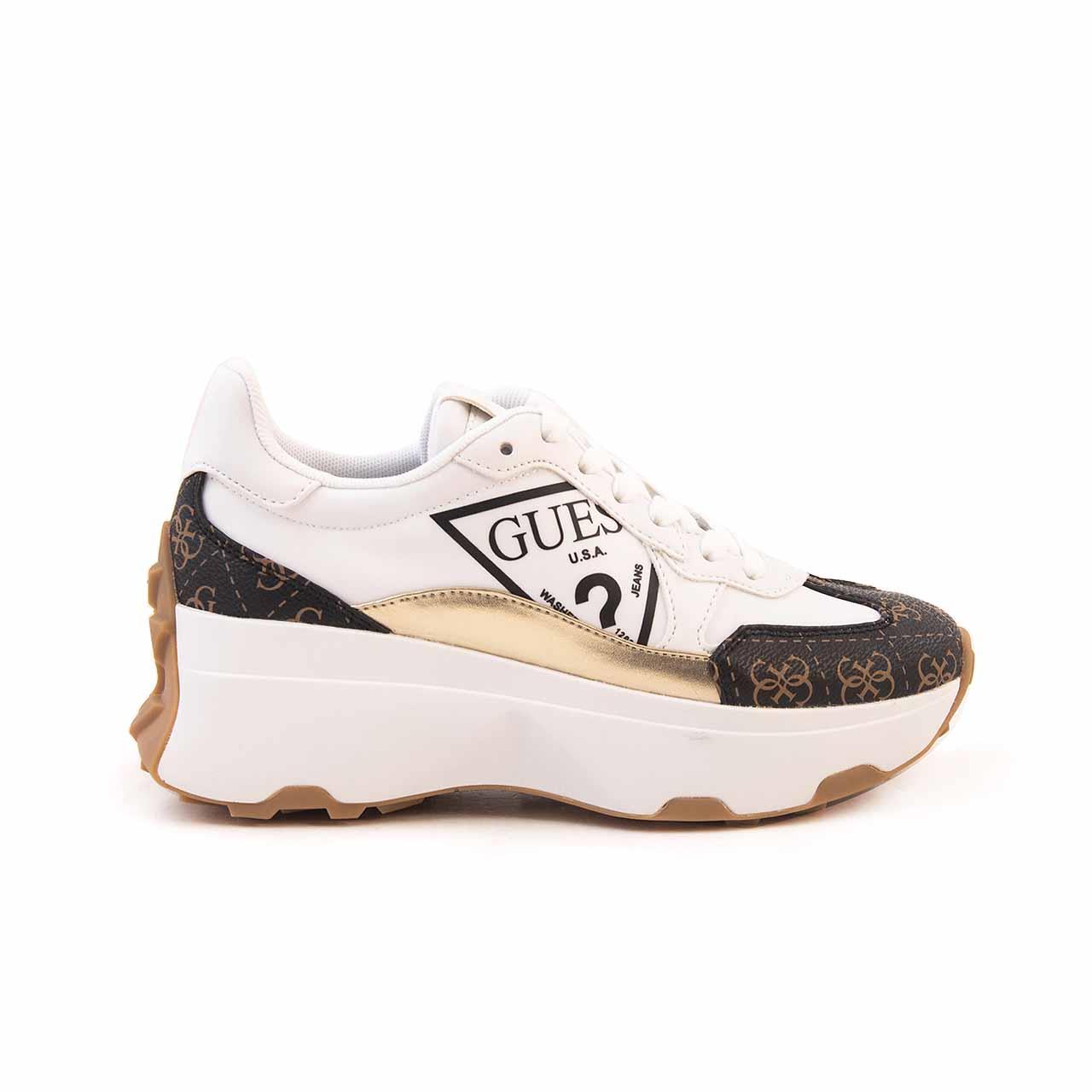 Guess   Kadın Spor & Sneaker FL7C5BFAL12