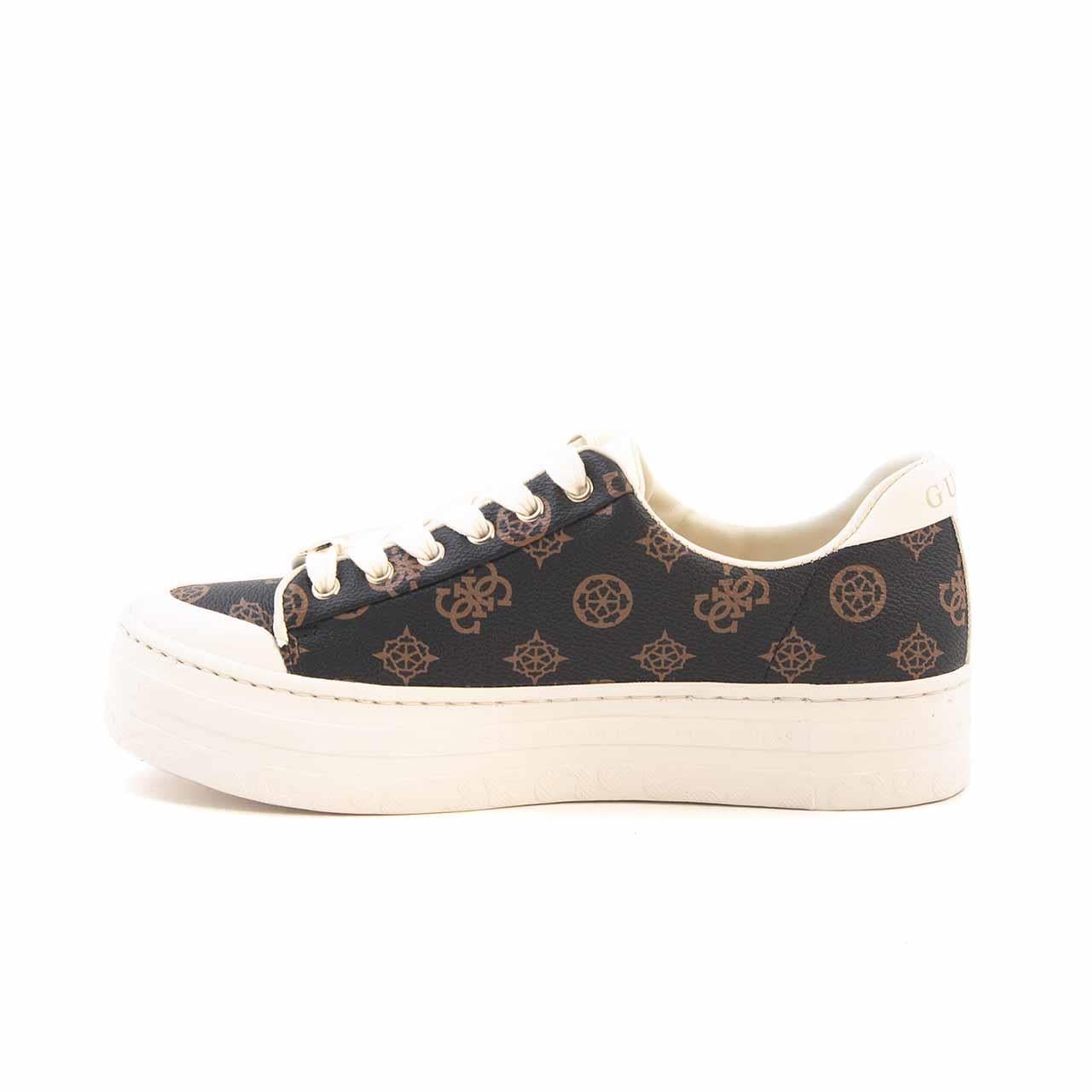 Guess   Kadın Spor & Sneaker FL7LL3FAL12
