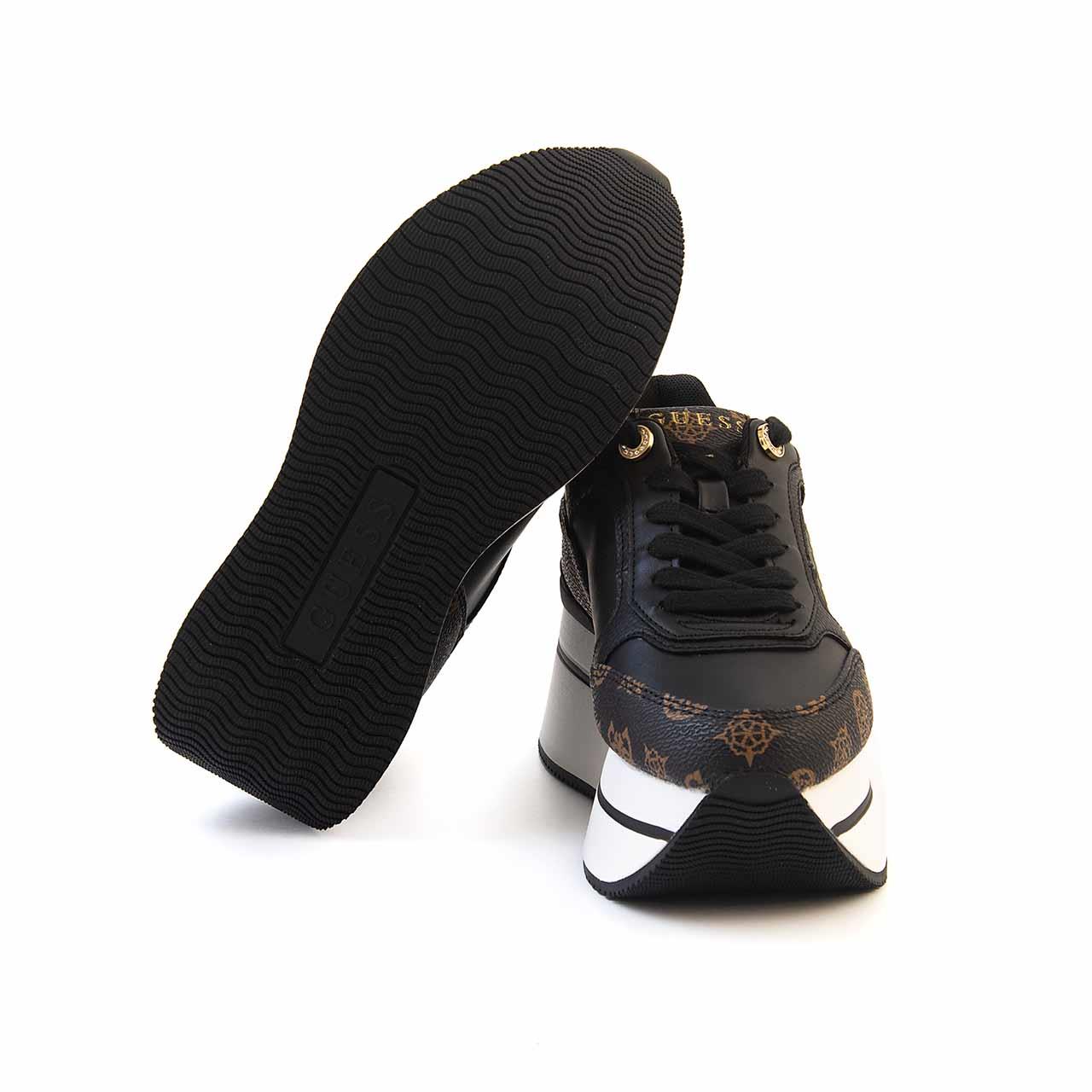 Guess   Kadın Spor & Sneaker FLPCM4FAL12