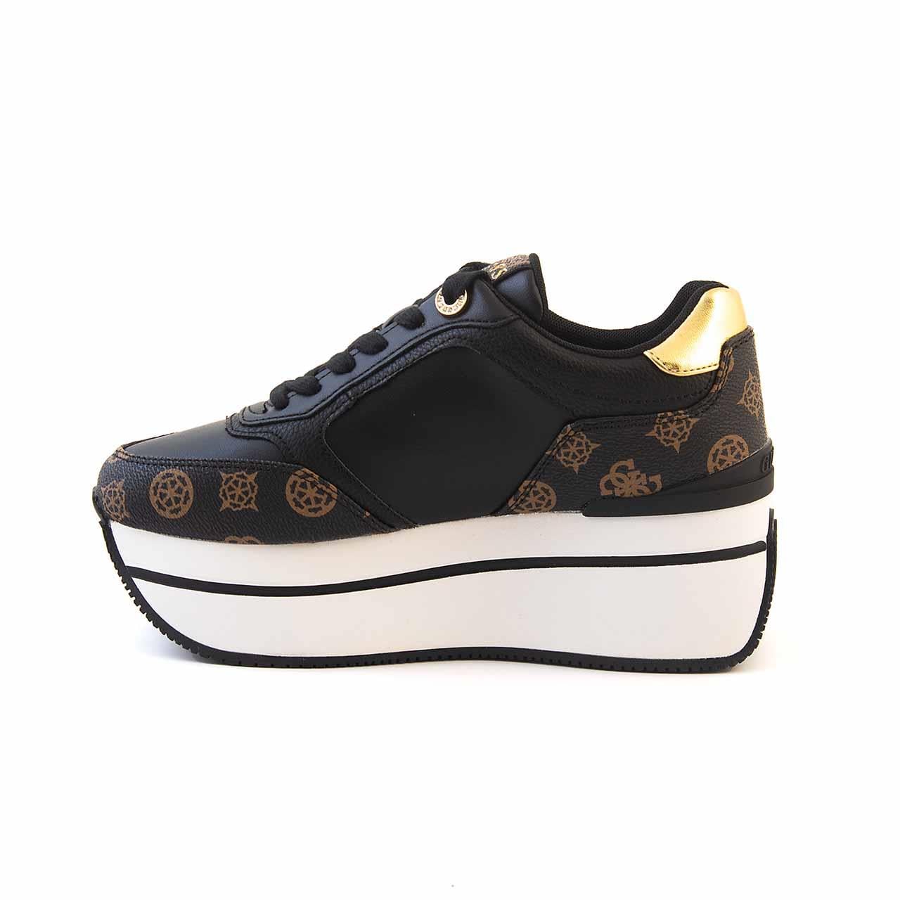 Guess   Kadın Spor & Sneaker FLPCM4FAL12