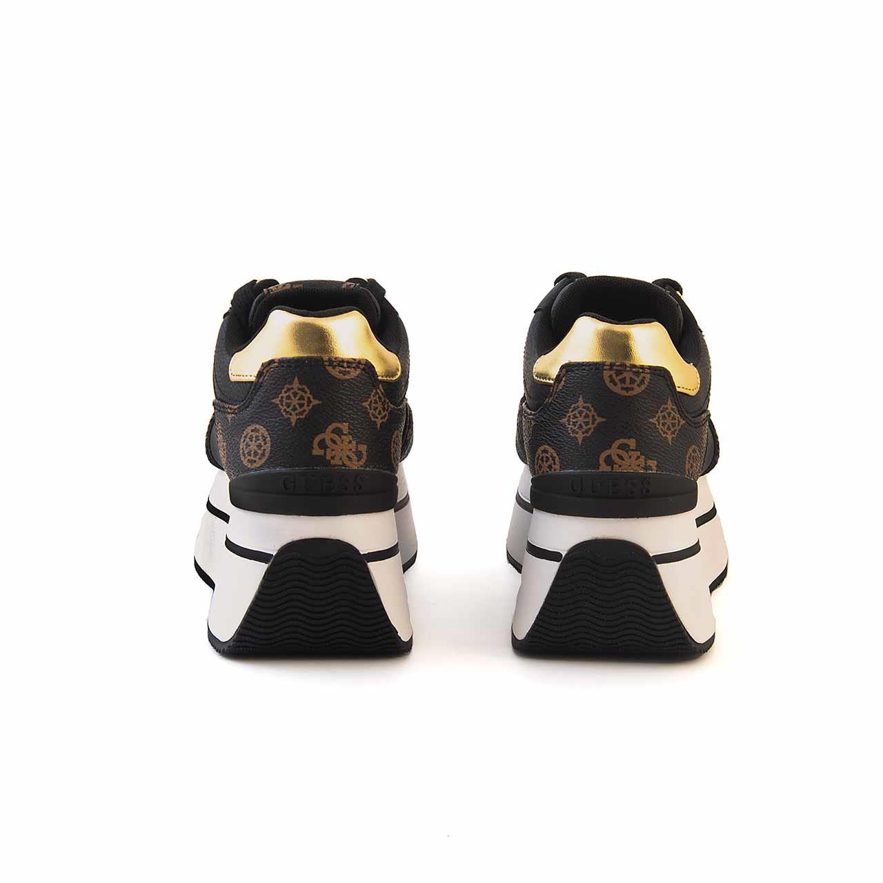 Guess   Kadın Spor & Sneaker FLPCM4FAL12