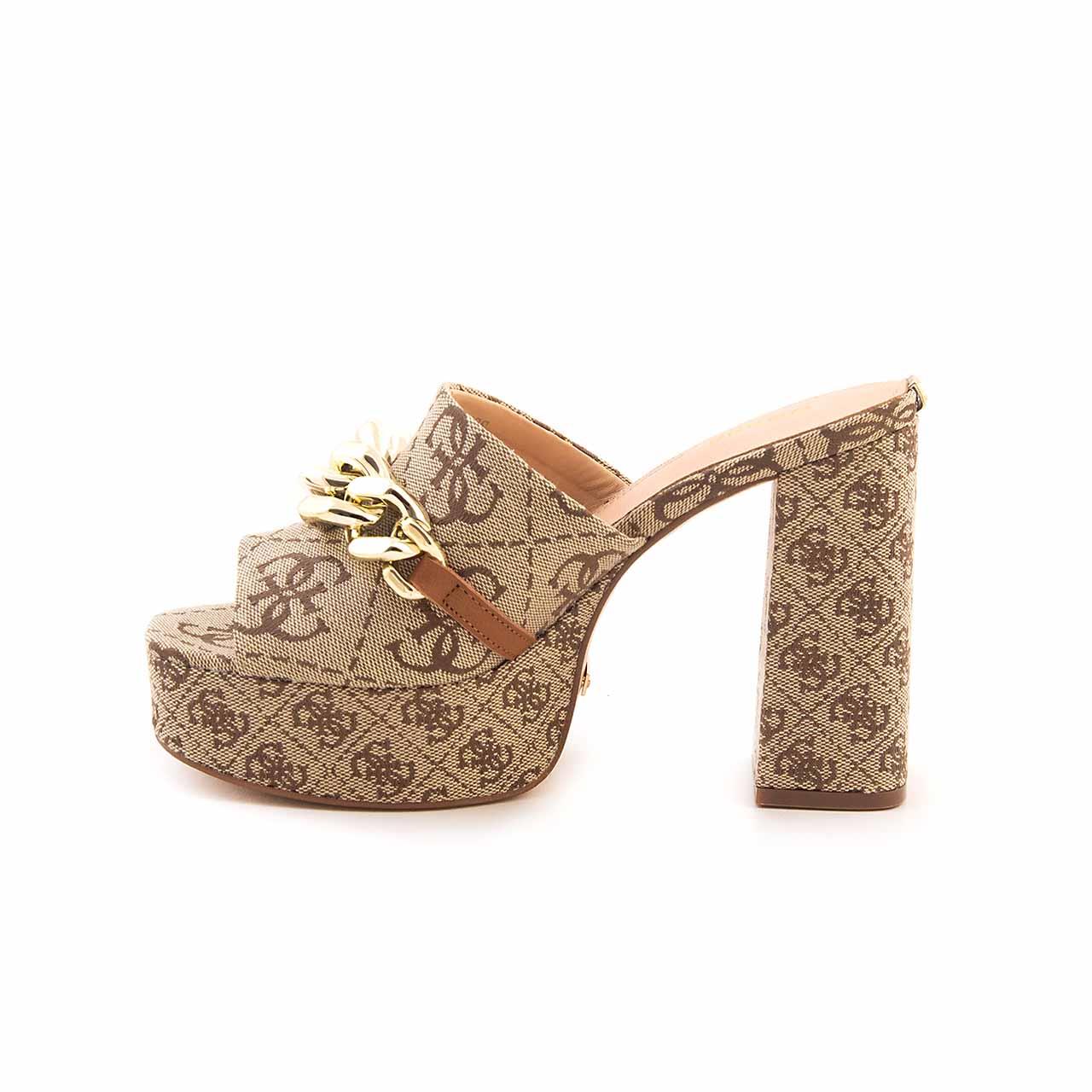 Guess   Kadın Terlik FL5XN2FAL03
