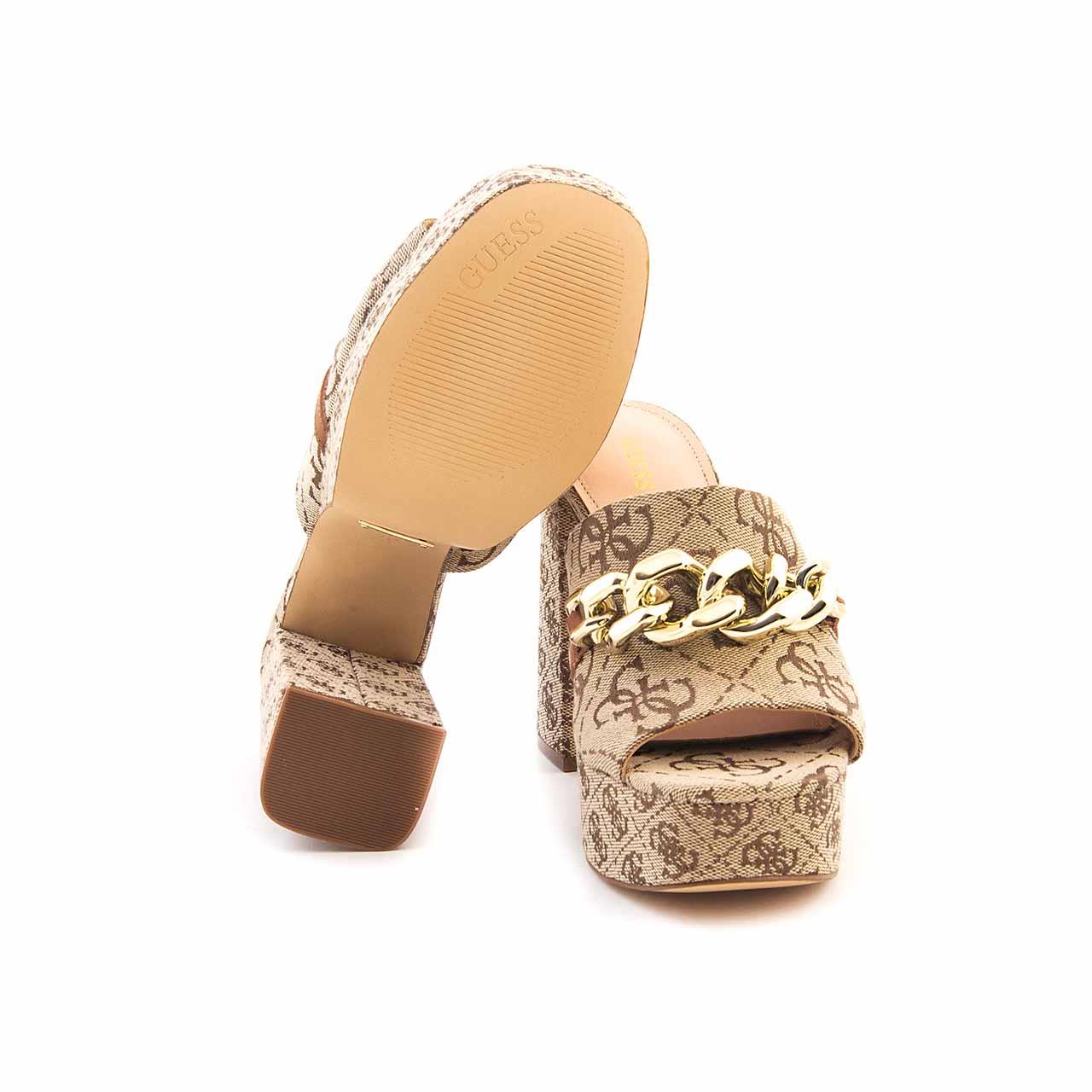 Guess   Kadın Terlik FL5XN2FAL03
