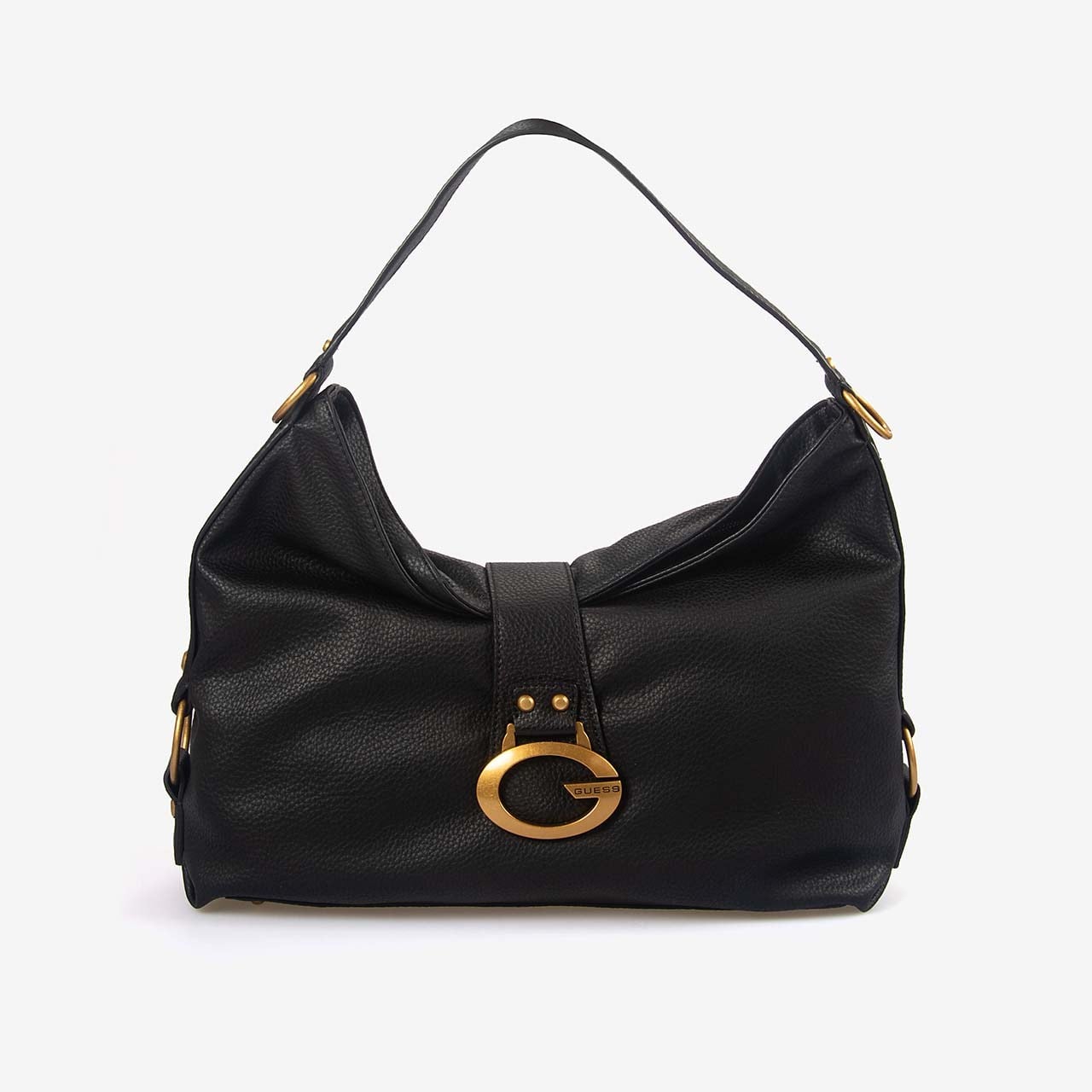 Guess Kadın Vegan Camden Büyük Omuz Çantası HWBB9308020