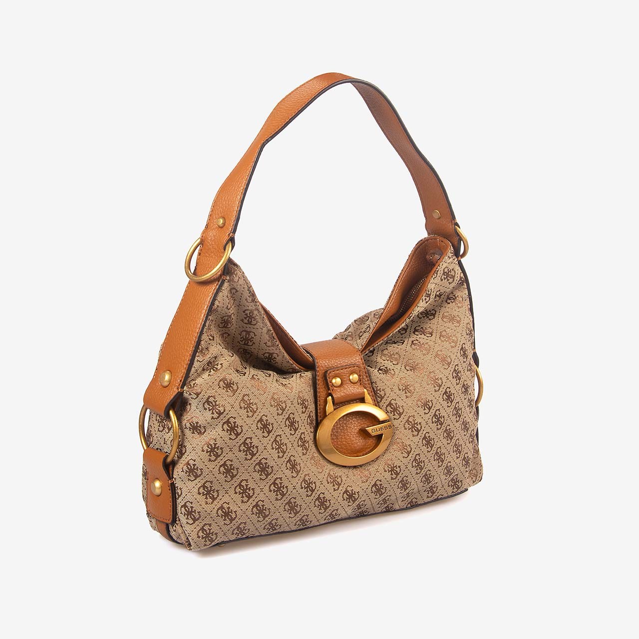 Guess Kadın Vegan Camden Omuz Çantası HWJJ9308180