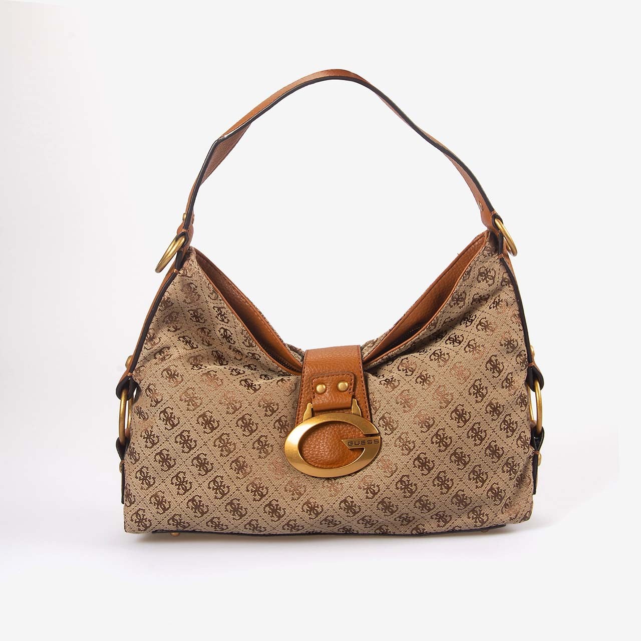 Guess Kadın Vegan Camden Omuz Çantası HWJJ9308180
