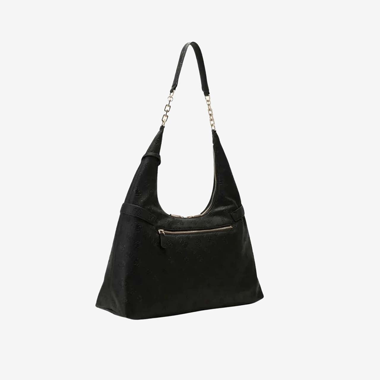 Guess Kadın Vegan Ella Logo Hobo Çanta HWPD9746010