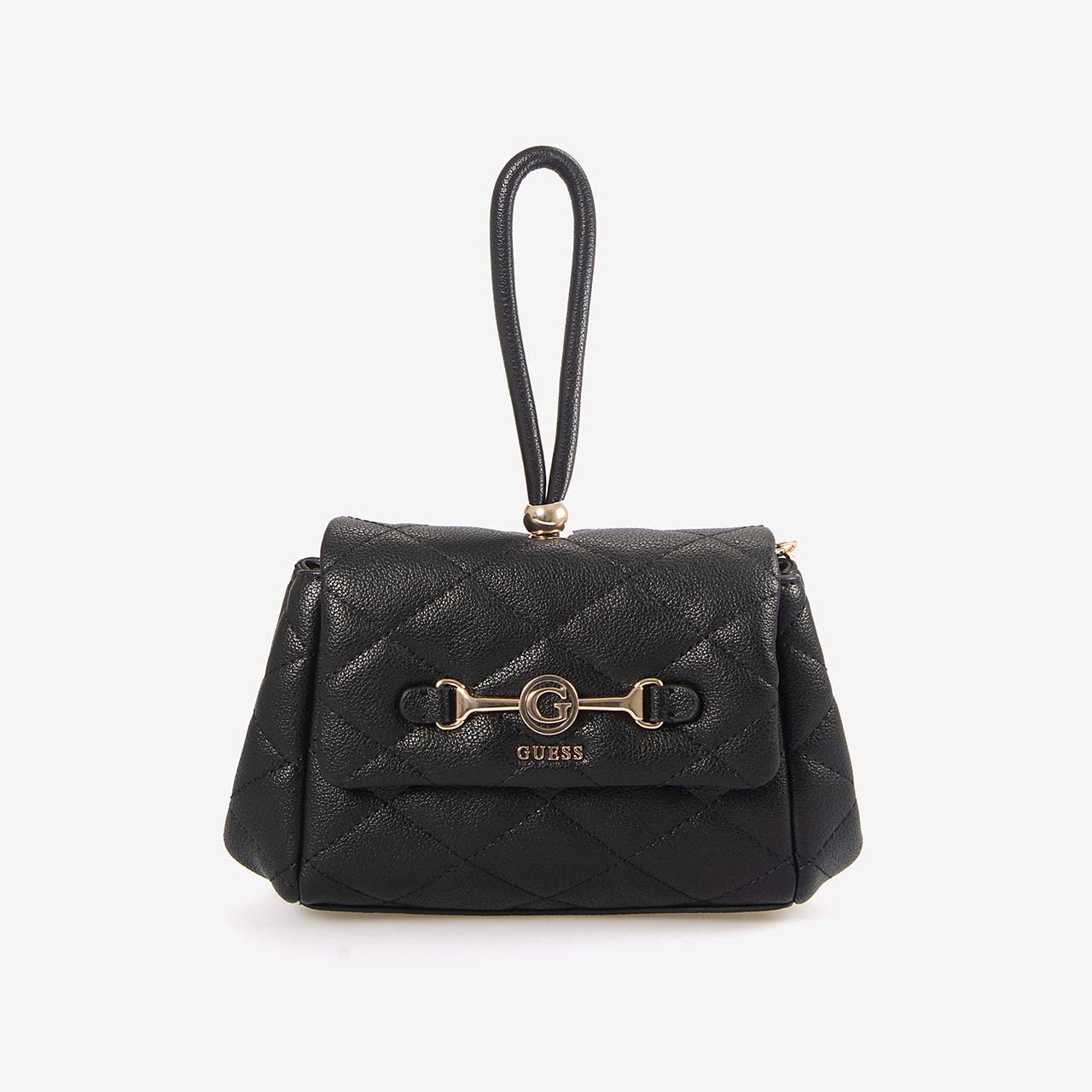 Guess Kadın Vegan Frances Mini Postacı & Çapraz Çanta HWQG2241780