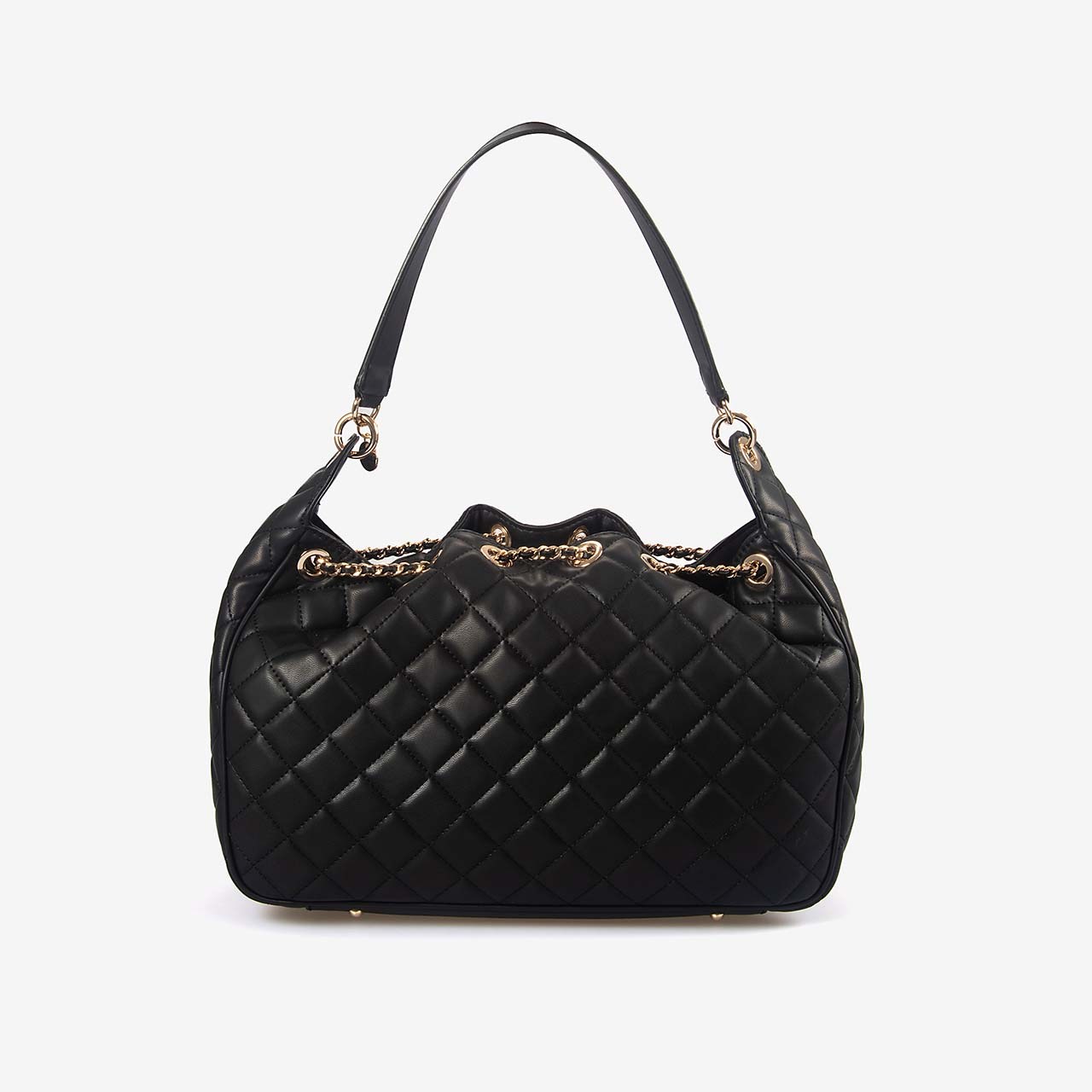 Guess Kadın Vegan Juliet Kapitone Hobo Omuz Çantası HWQG2456010