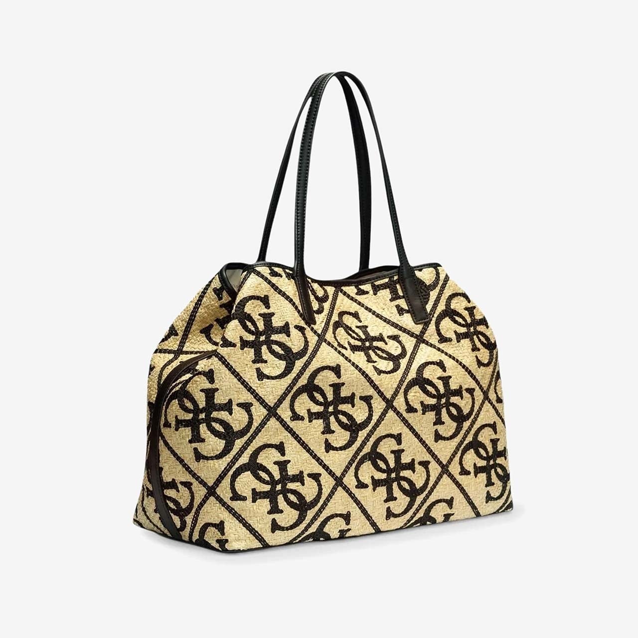Guess Kadın Vegan Kirsten Tote Omuz Çantası HWWL9743240