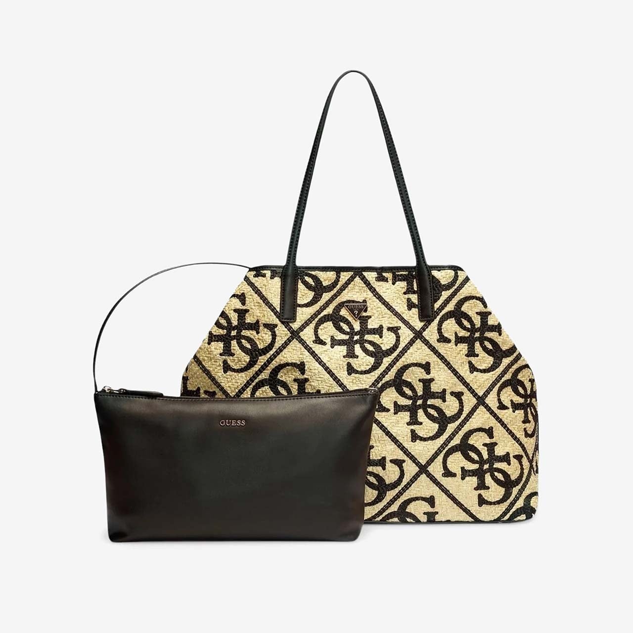 Guess Kadın Vegan Kirsten Tote Omuz Çantası HWWL9743240