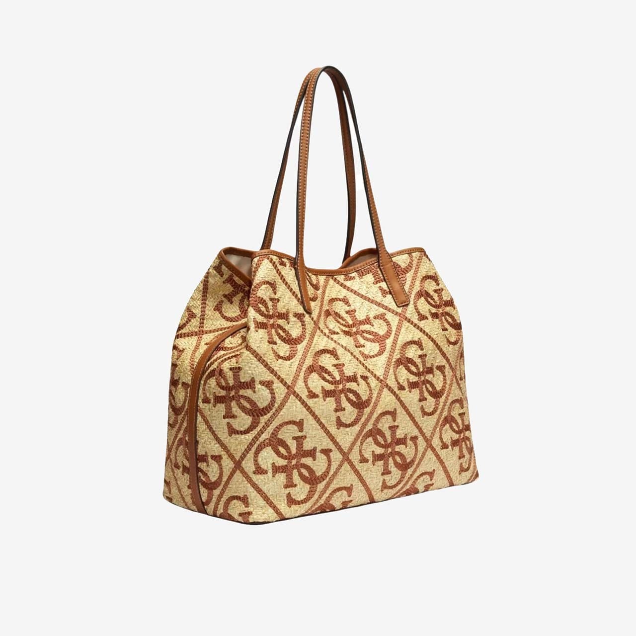 Guess Kadın Vegan Kirsten Tote Omuz Çantası HWWL9743240