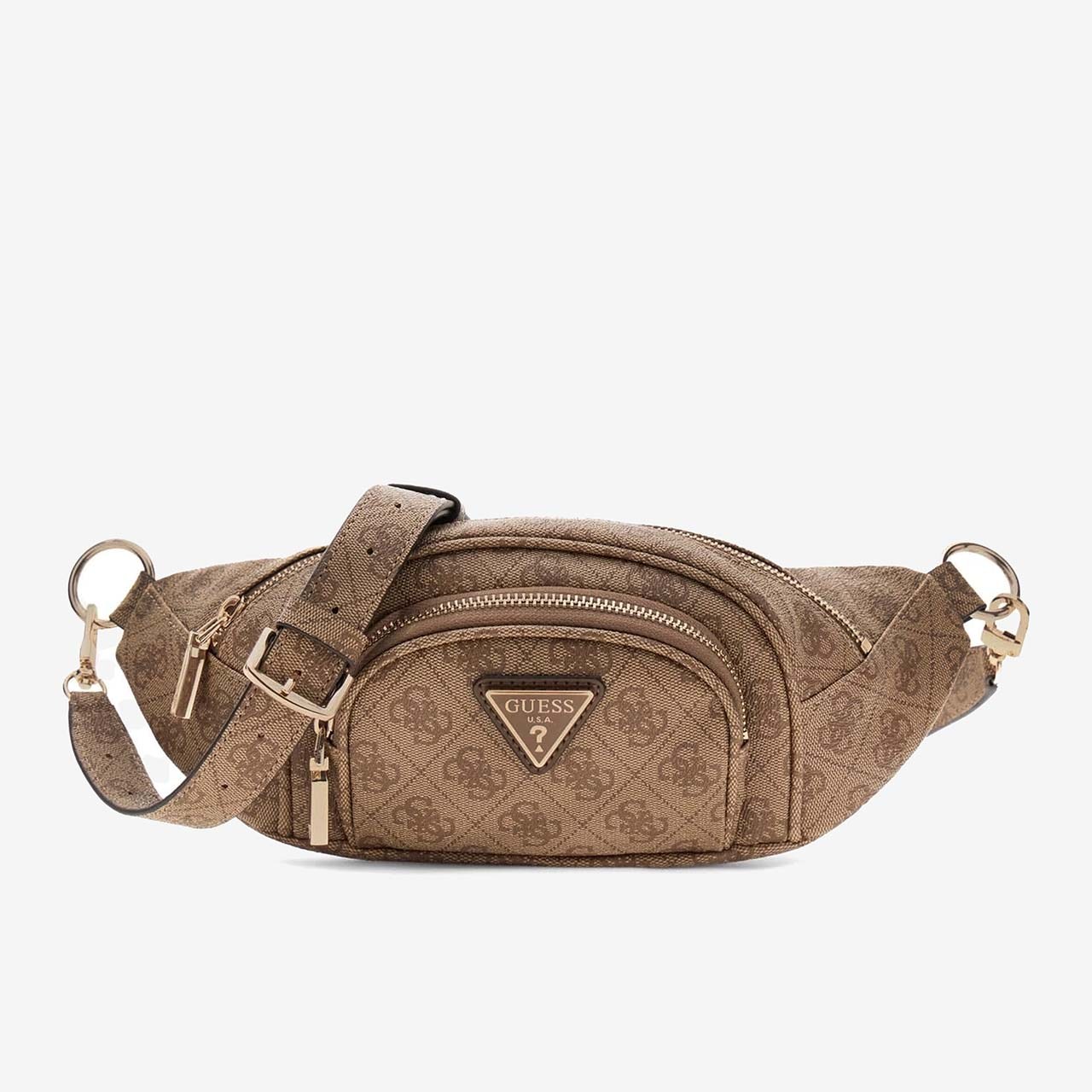 Guess Kadın Vegan Latona Bumbag Bel Çantası TWHB9211080