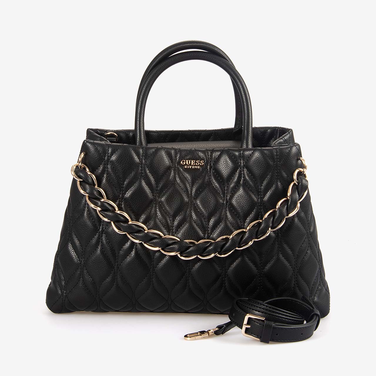Guess Kadın Vegan Maxine Omuz Çantası HWQG9733060