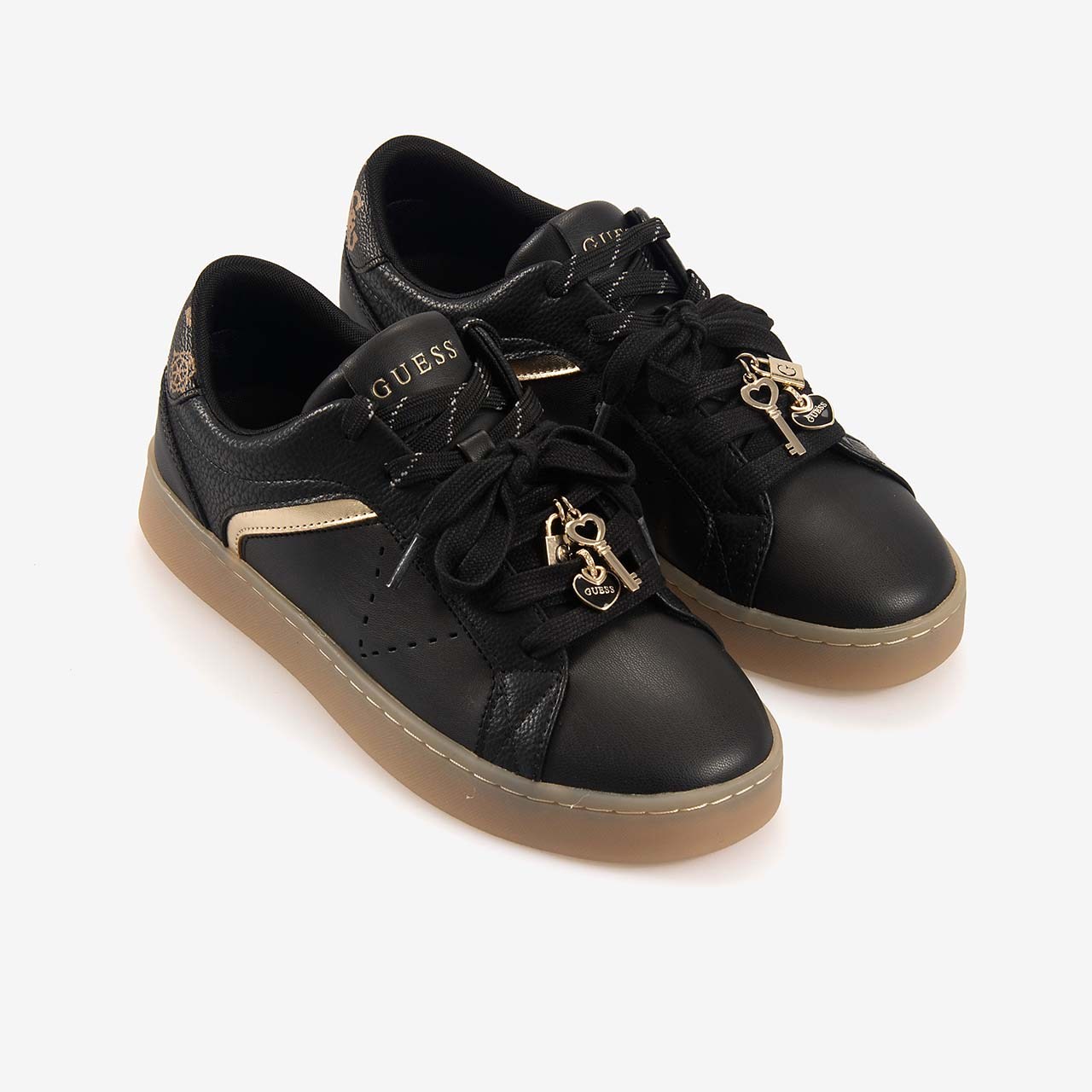Guess Kadın Vegan Spor & Sneaker Ayakkabı FLFJA2ELE12