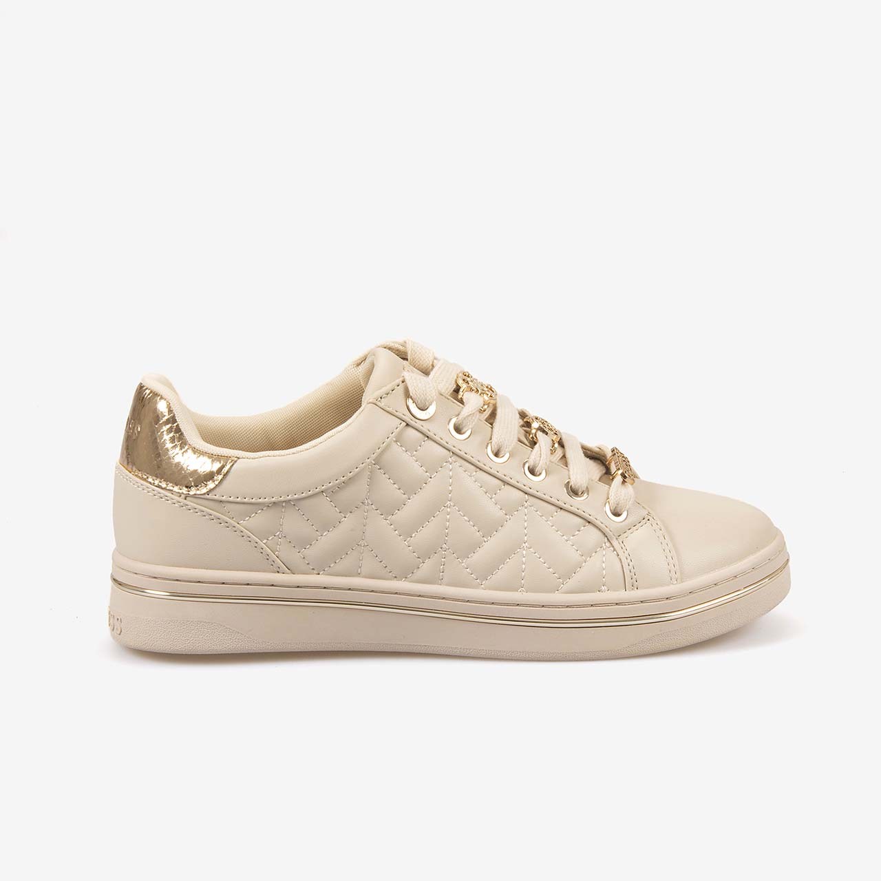 Guess Kadın Vegan Spor & Sneaker Ayakkabı FLFSOTELE12