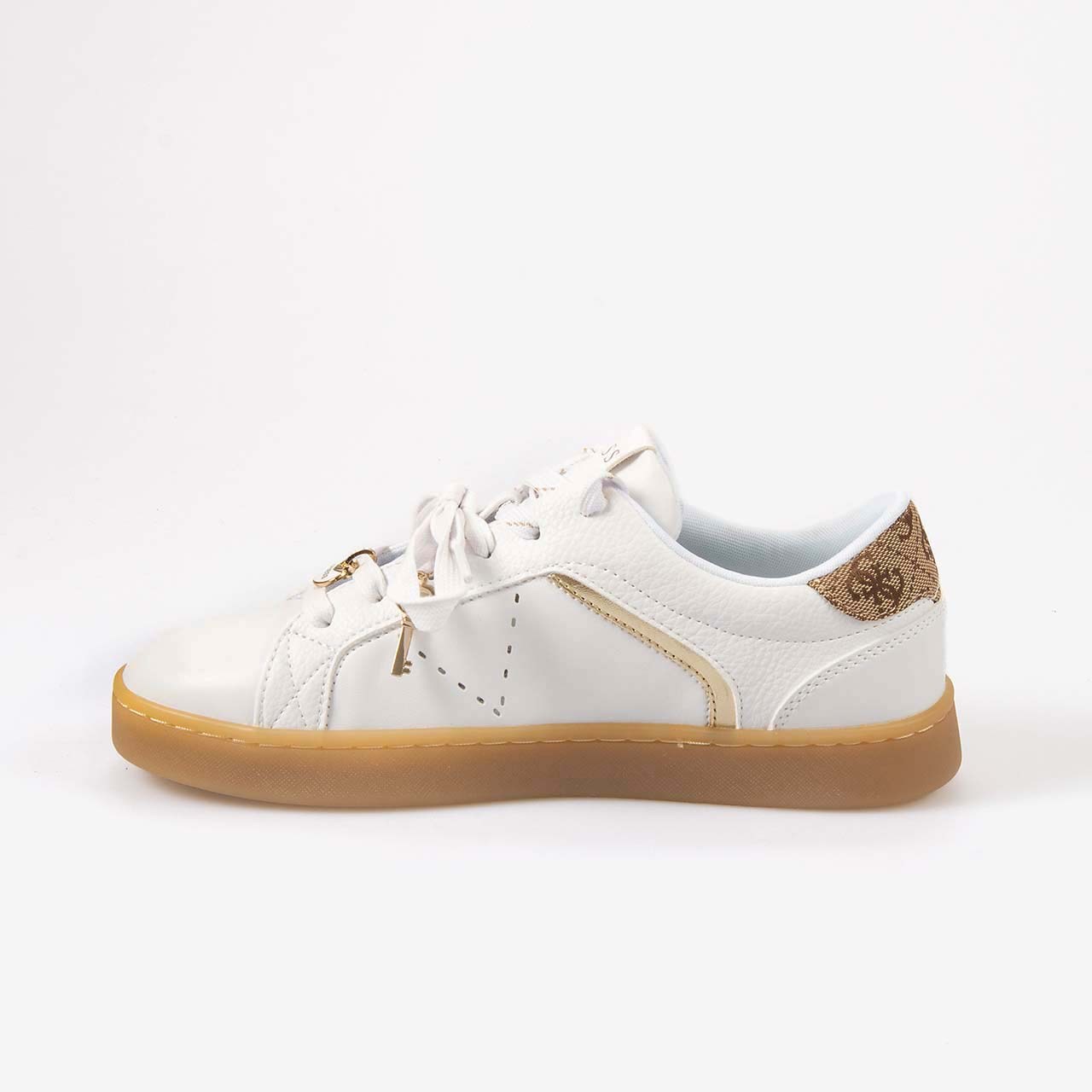 Guess Kadın Vegan Spor & Sneaker Ayakkabı FLFJA2ELE12