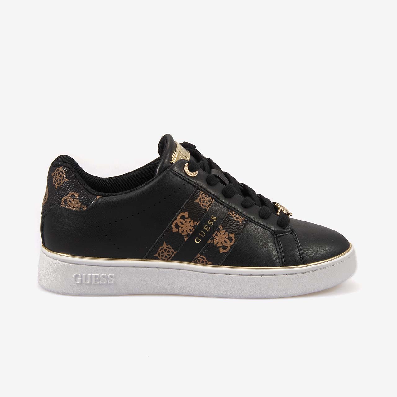 Guess Kadın Vegan Spor & Sneaker Ayakkabı FLTBRLELE12