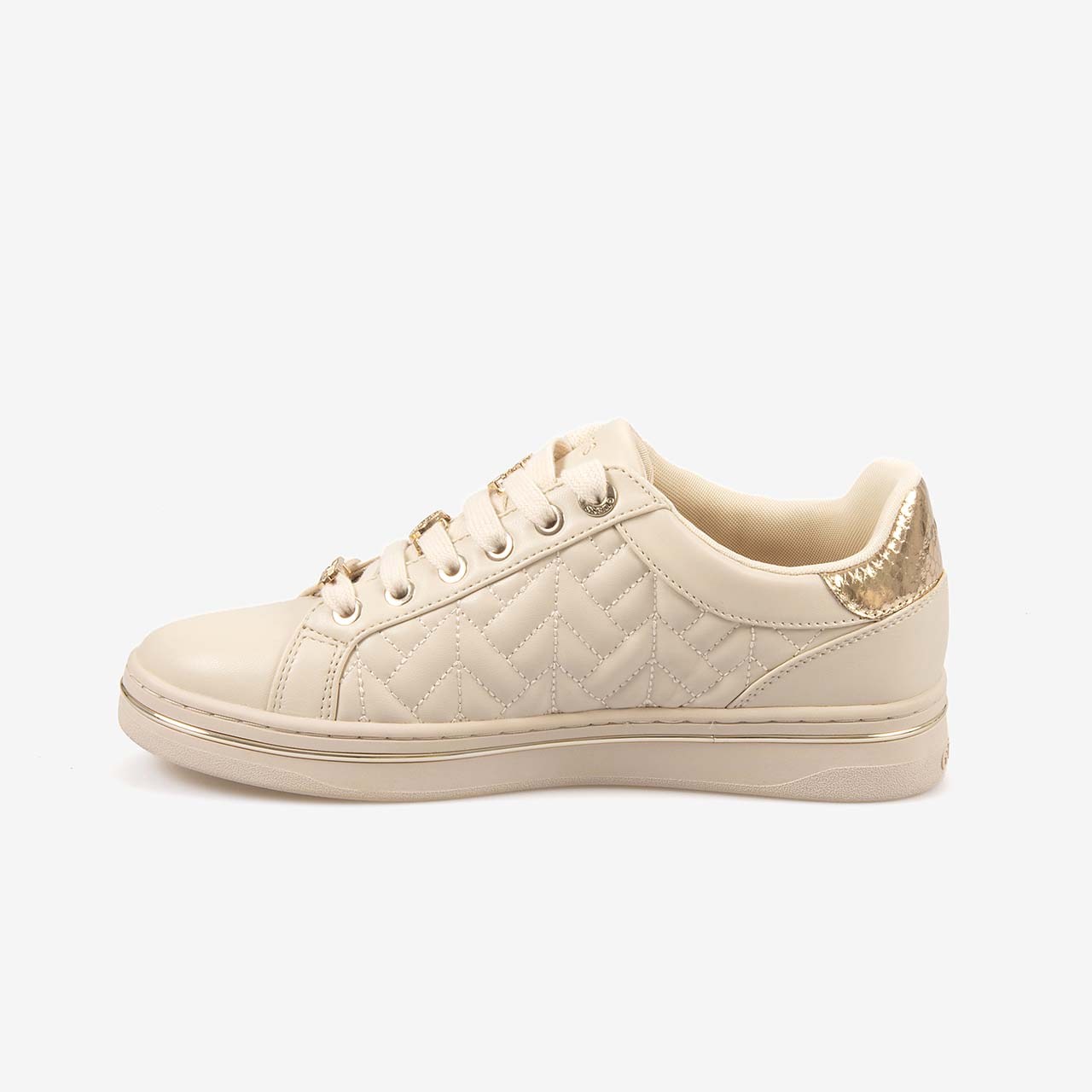 Guess Kadın Vegan Spor & Sneaker Ayakkabı FLFSOTELE12