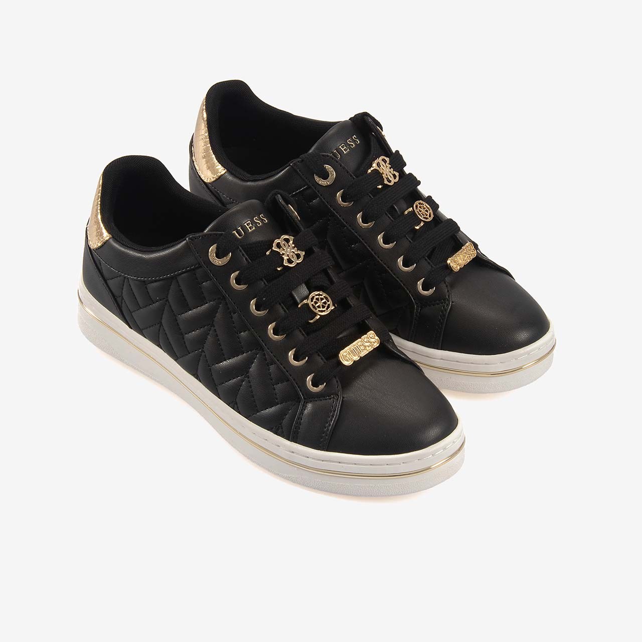 Guess Kadın Vegan Spor & Sneaker Ayakkabı FLFSOTELE12