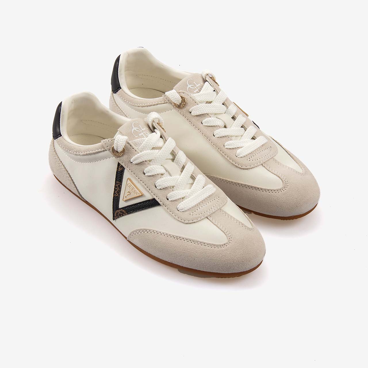 Guess Kadın Vegan Spor & Sneaker Ayakkabı FLTRELLEA12