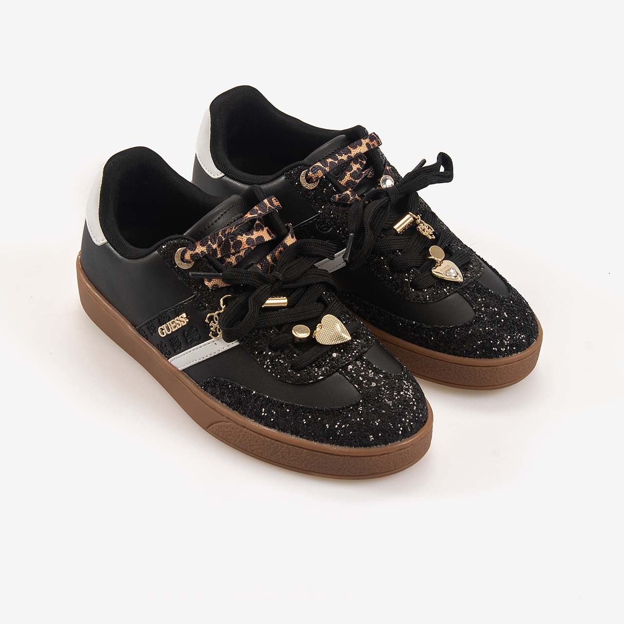 Guess Kadın Vegan Spor & Sneaker Ayakkabı FLFNAOELE12